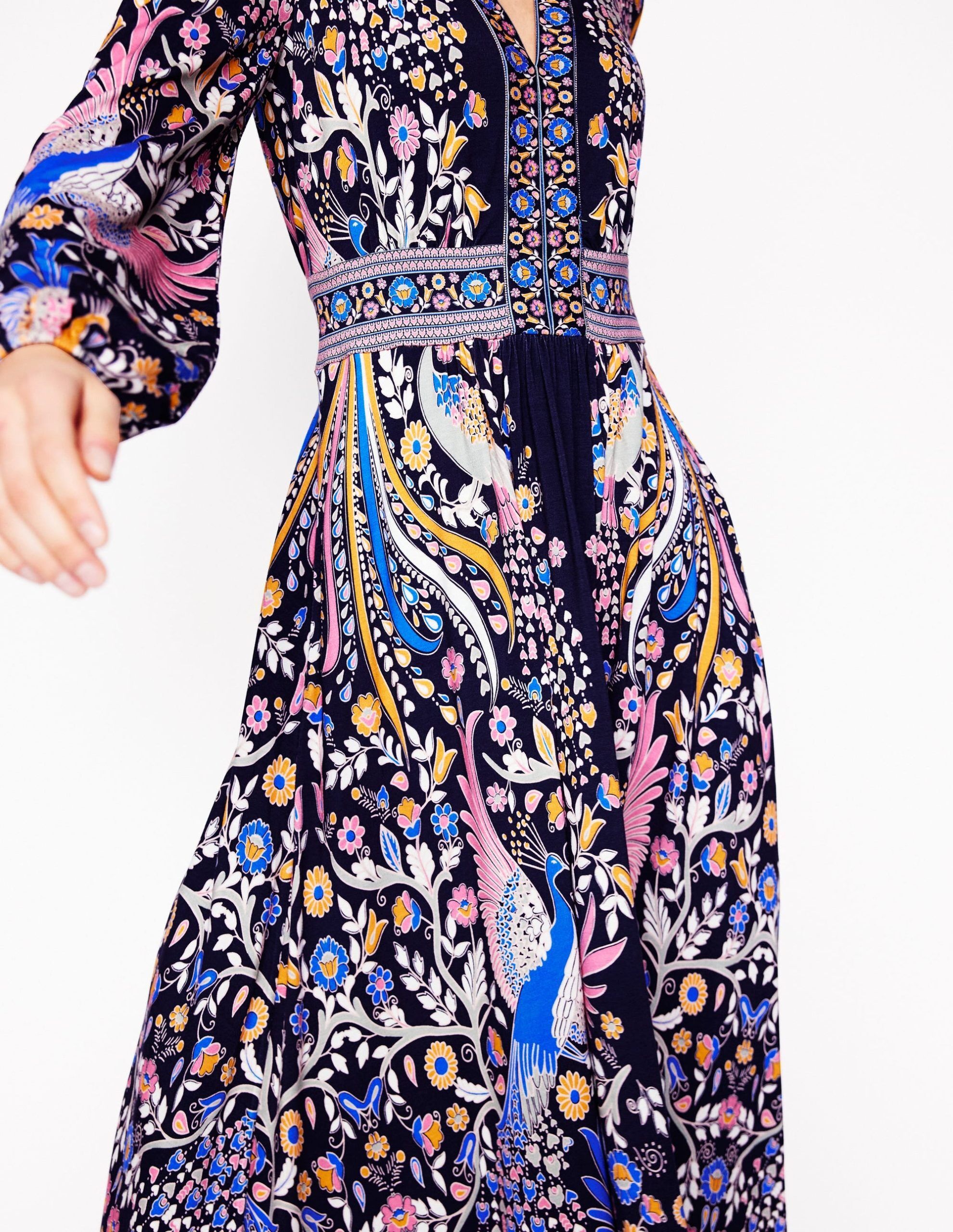 long dress big size Roxelana Plus Size Evening Gown In Black