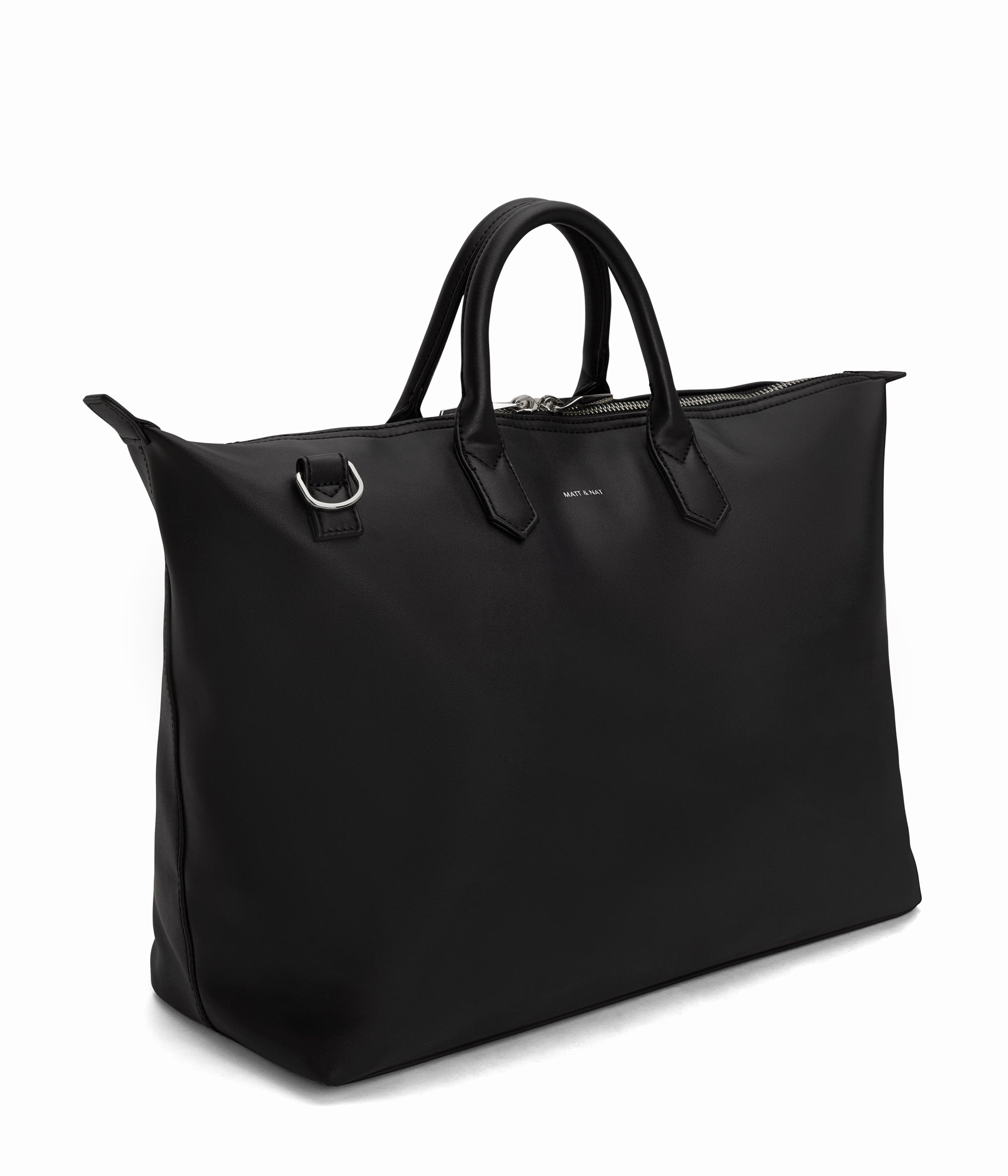 abbilg vegan weekender bag loom 3