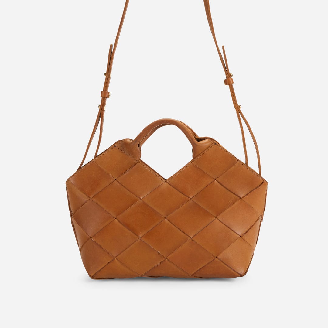 acacia woven handbag 1