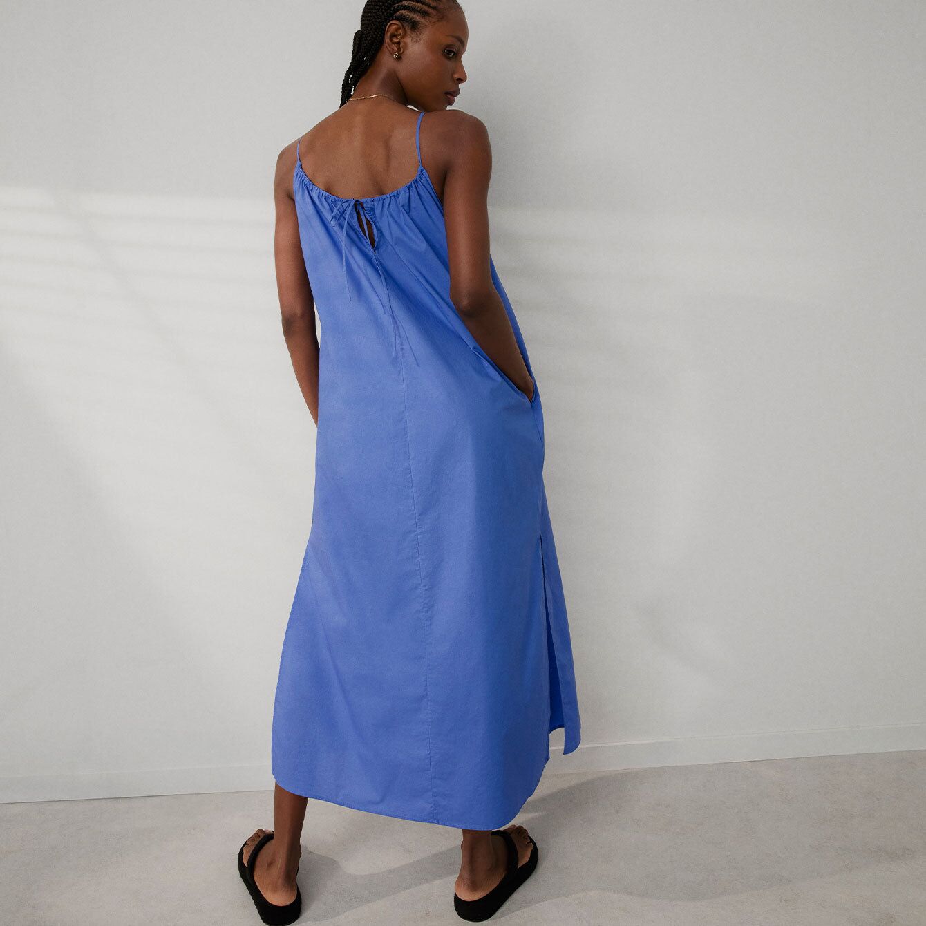airy cotton maxi dress 3
