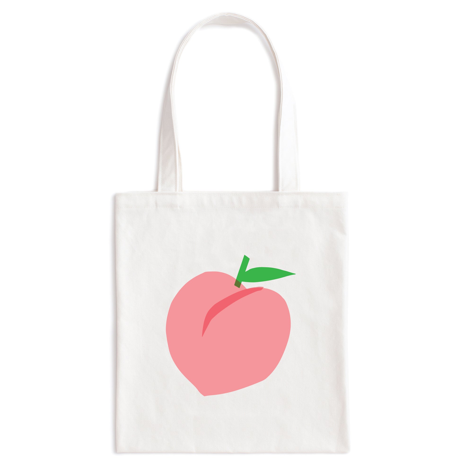 ajj wwf canvas tote peach cactus 1