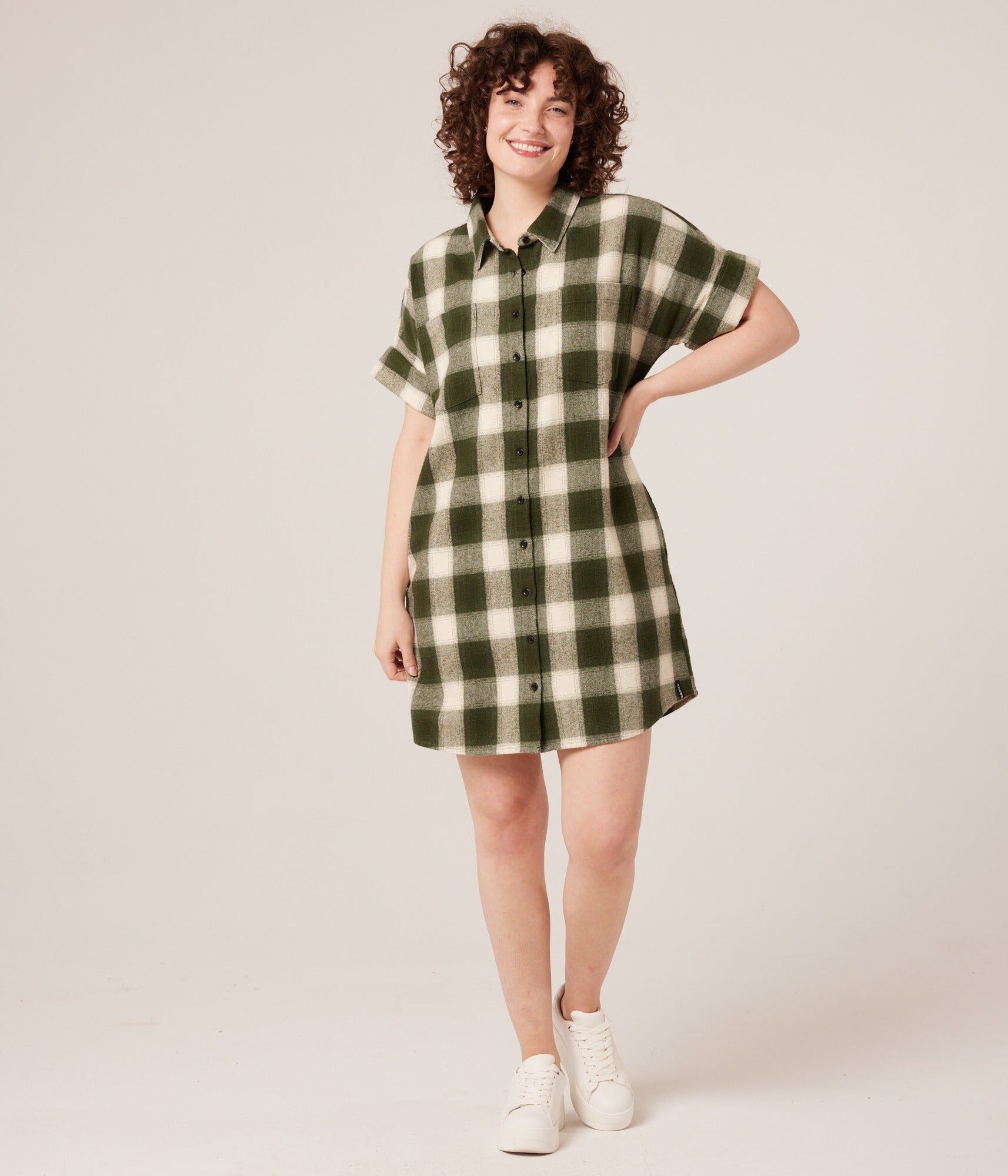 amaris dress forest 1
