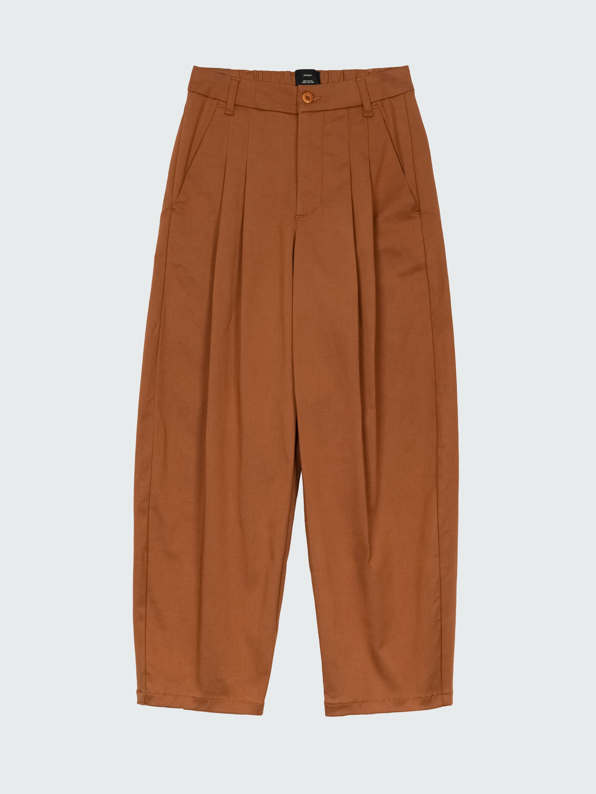 amy powney finisterre womens pleat front trouser 1