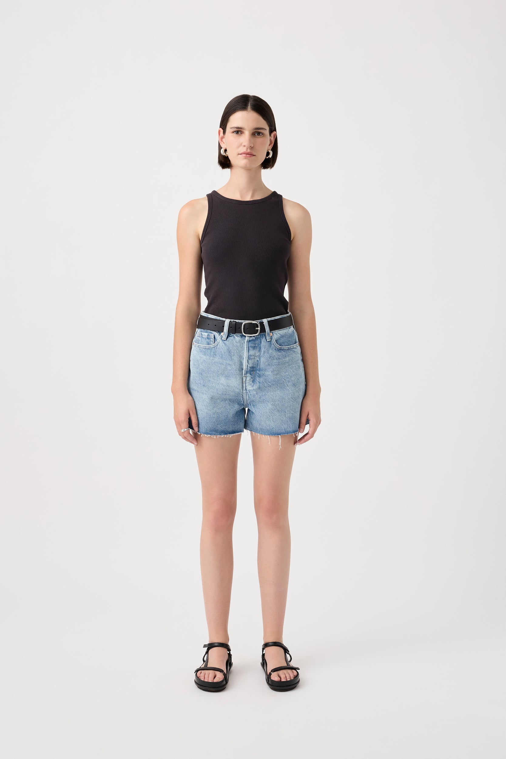 annie high classic short former 1