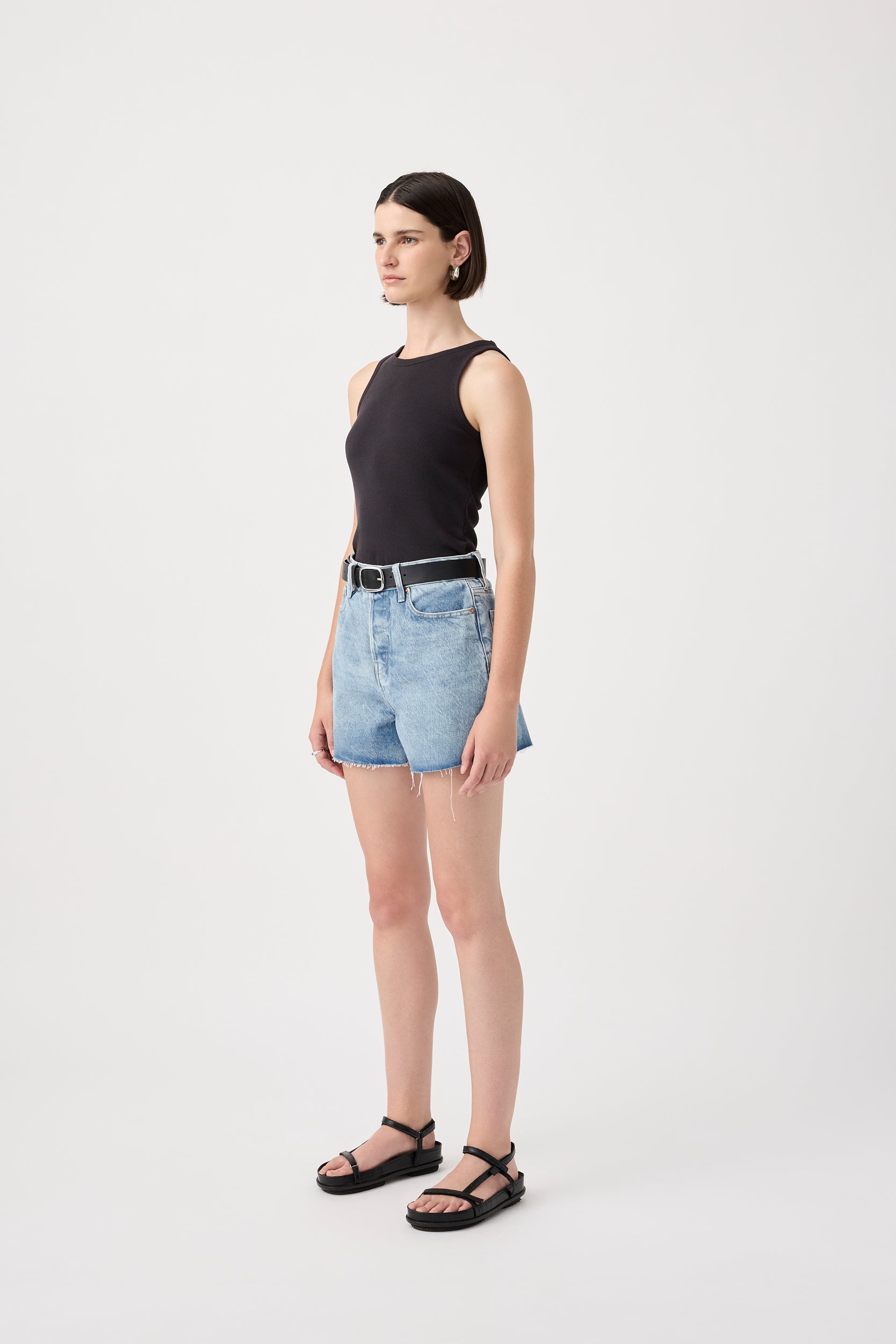 annie high classic short former 2