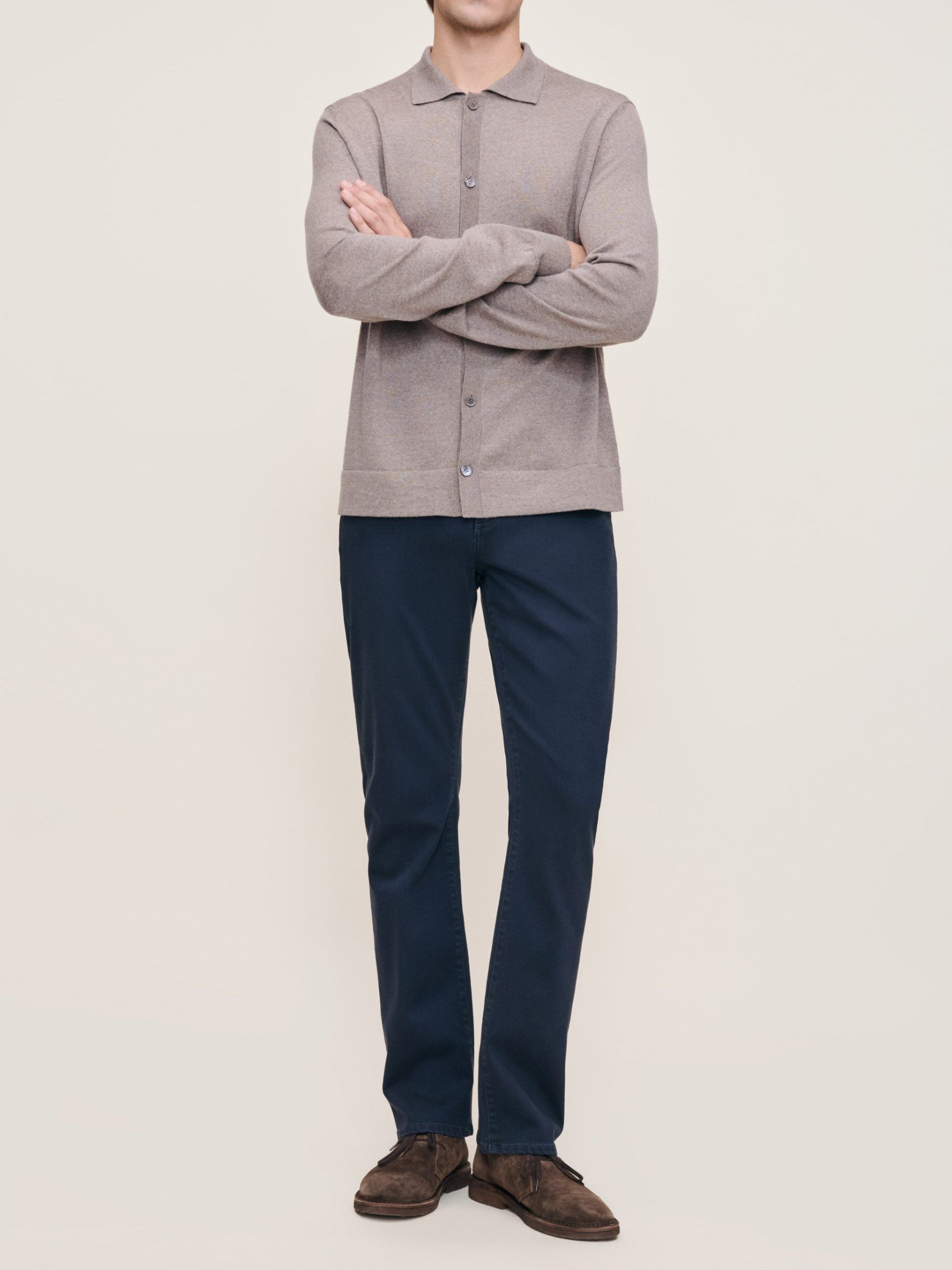 avery relaxed straight jeans prussian blue 1