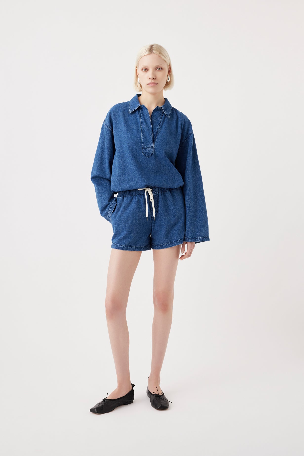 ayla relaxed short 1