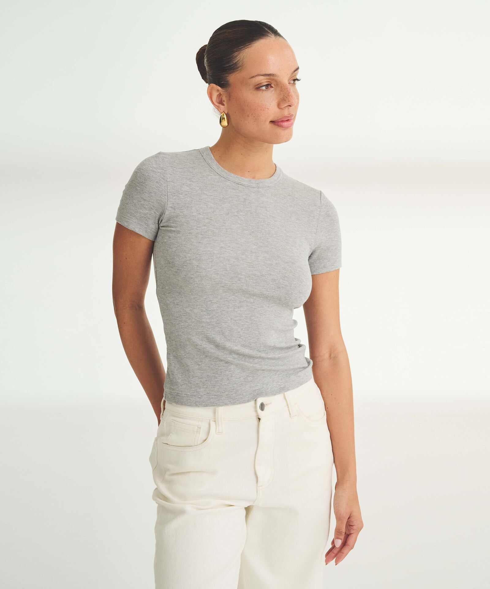 baby rib short sleeve tee 1