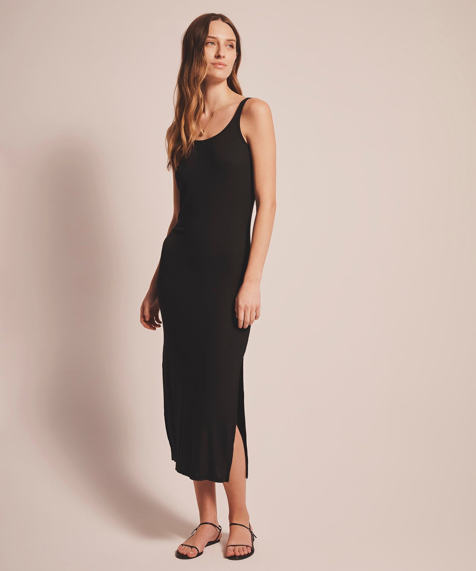 baby rib slip dress 3