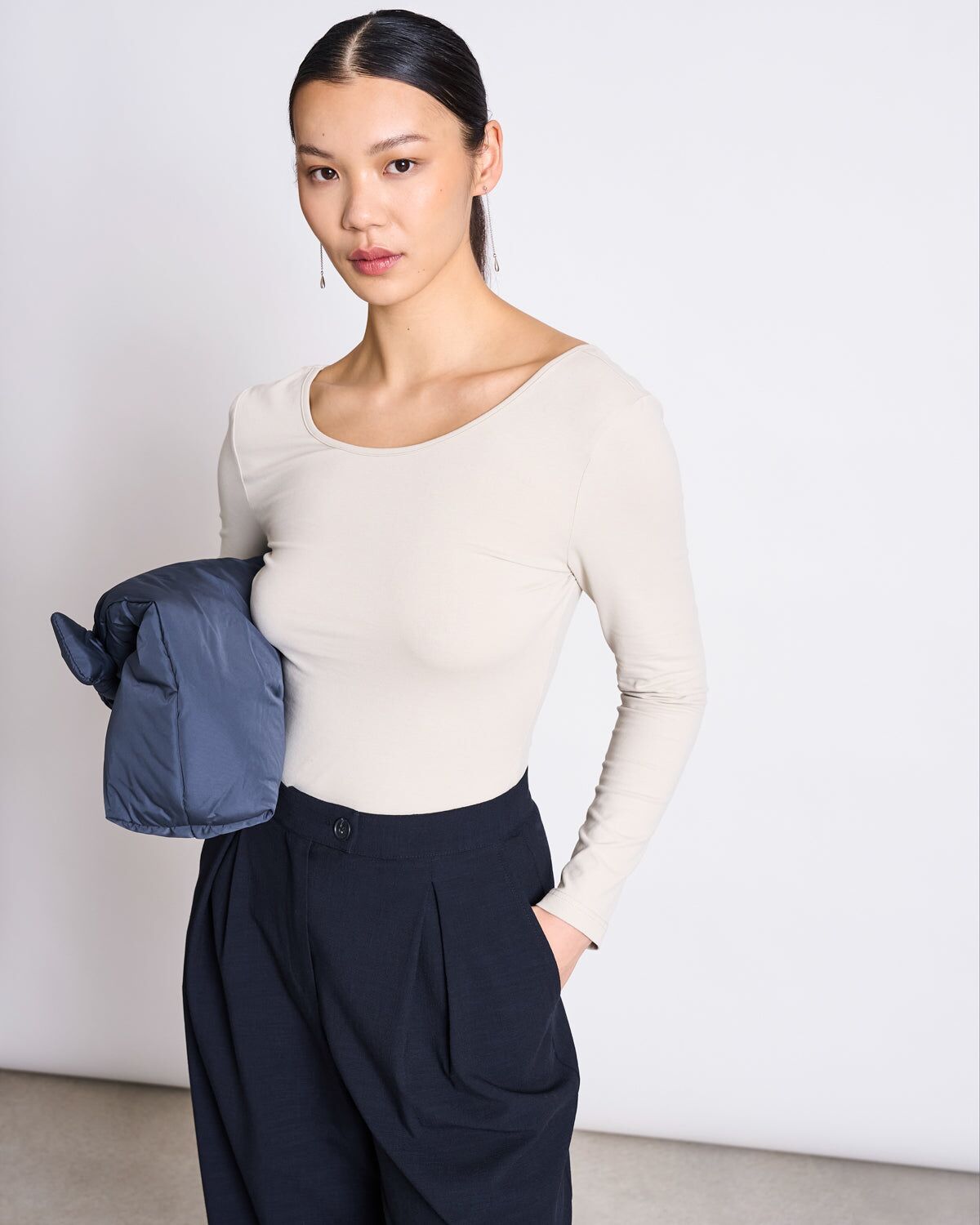 ballerina longsleeve leon ivory gots 2