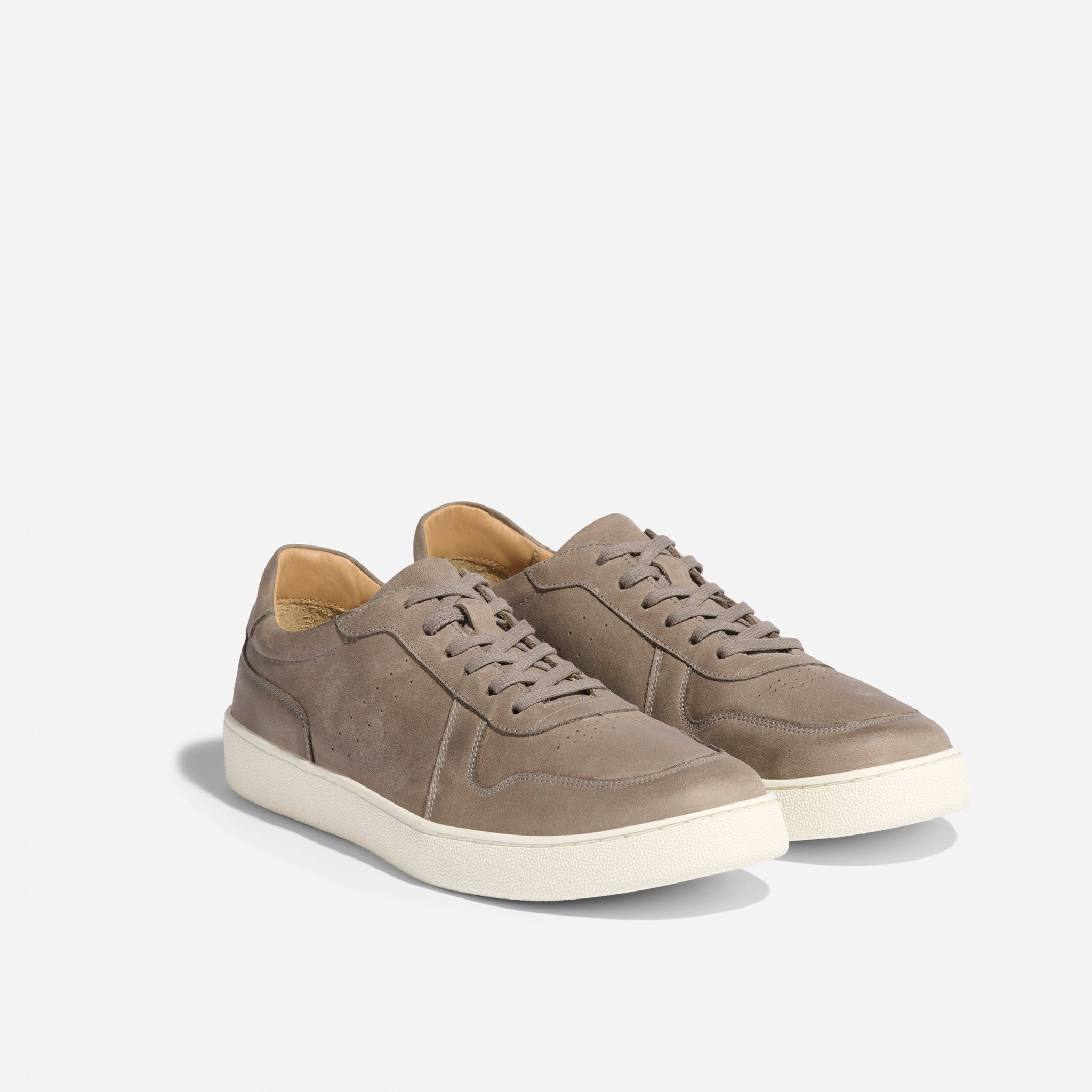 beto go to court sneaker grey 1