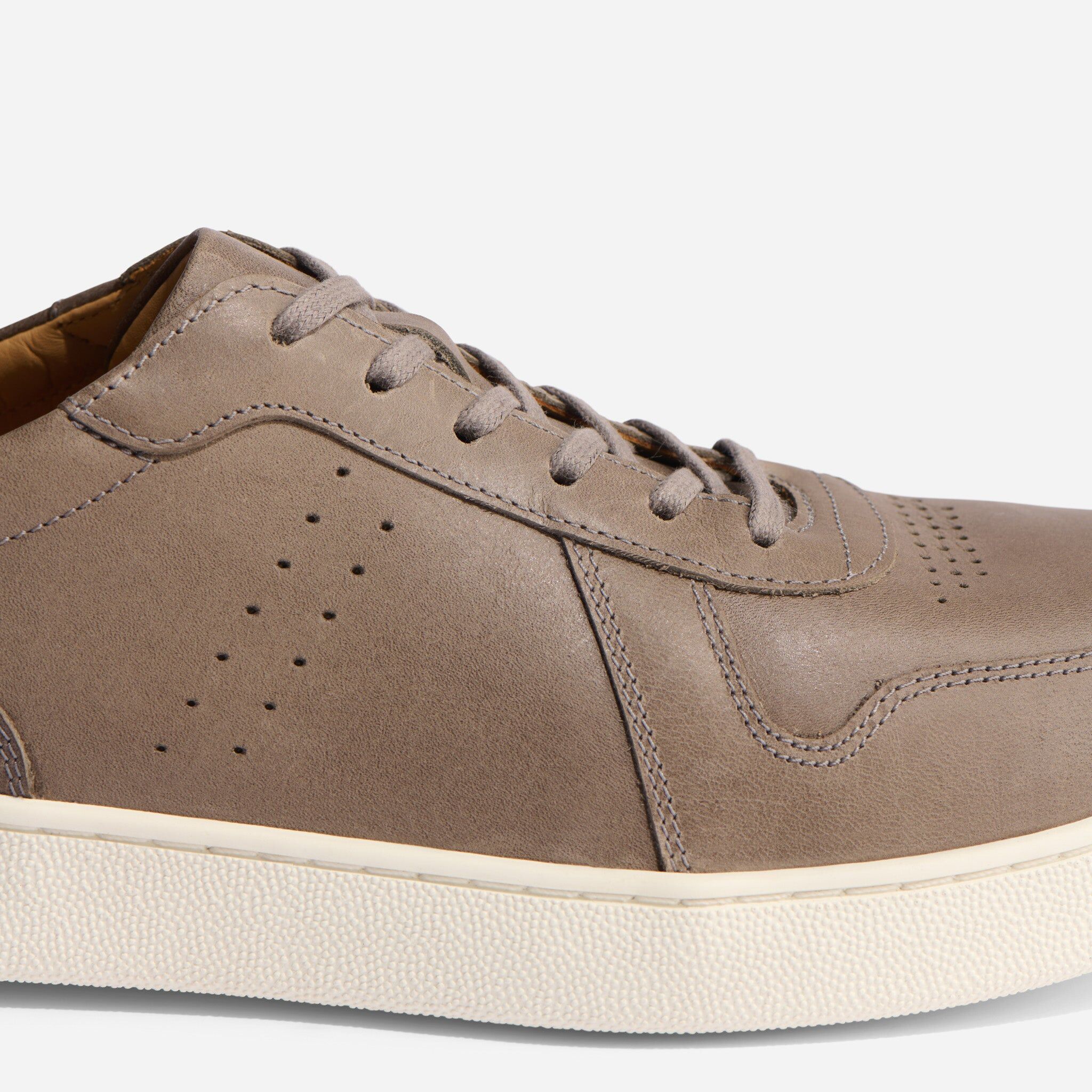 beto go to court sneaker grey 2