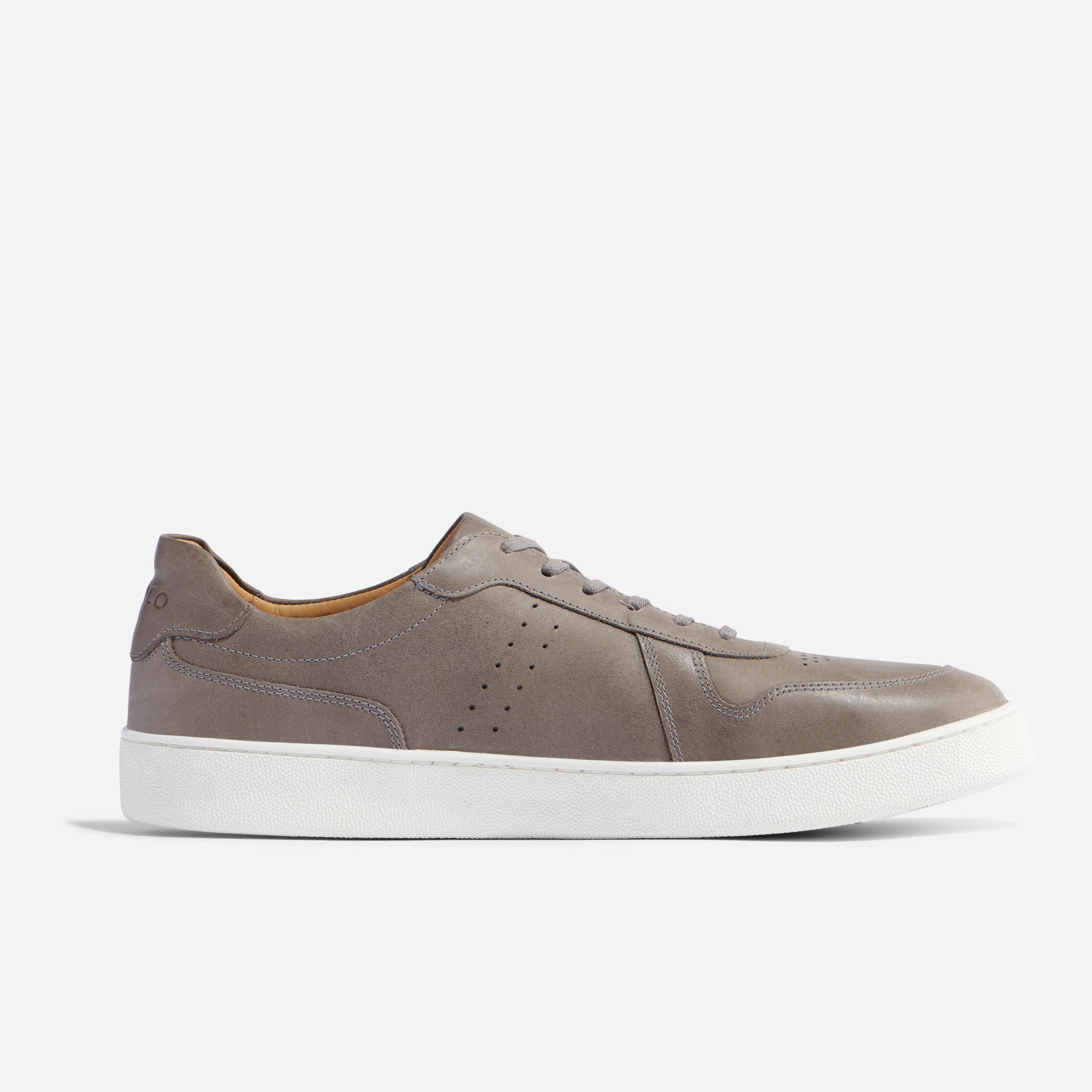 beto go to court sneaker grey 3