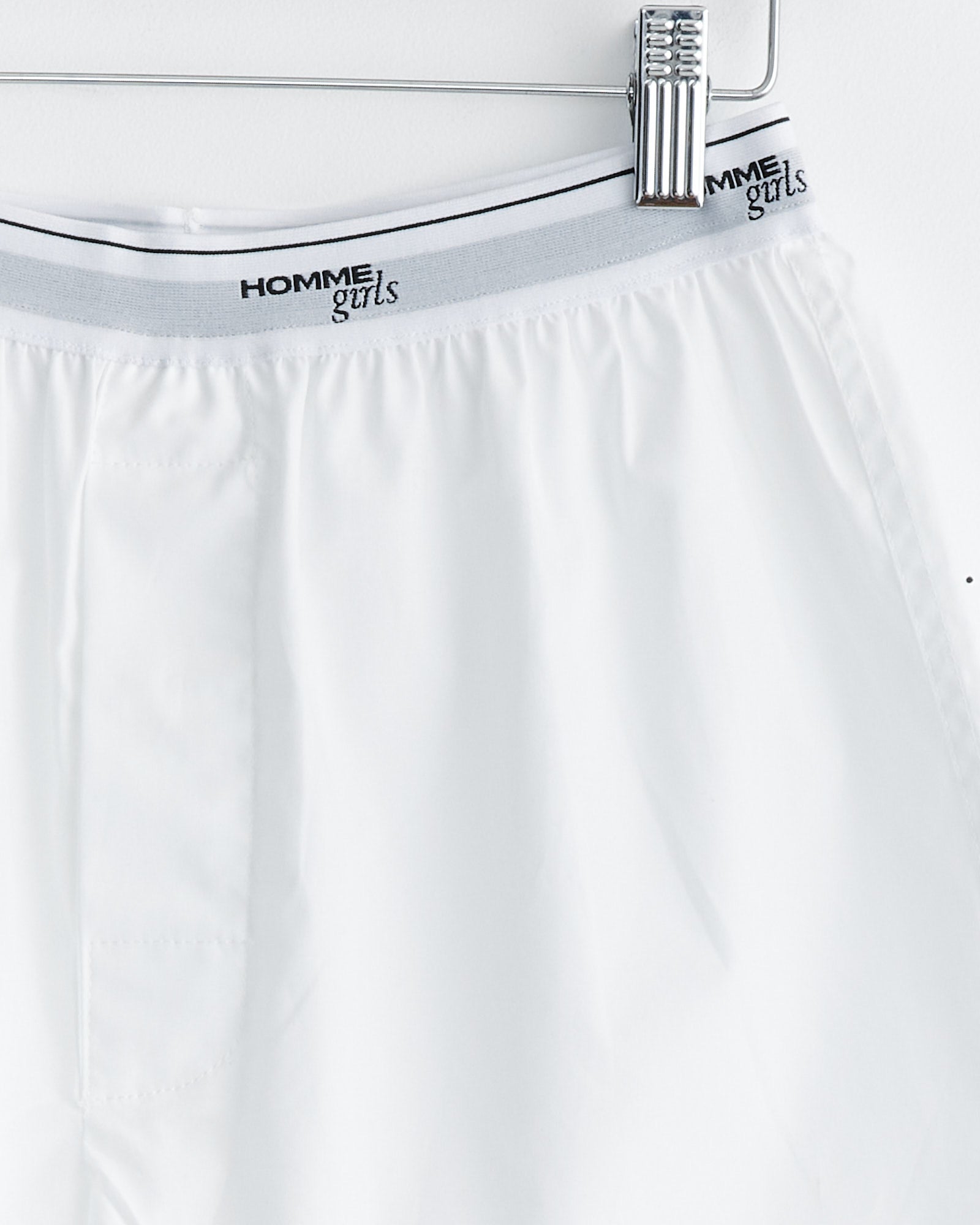 boxer shorts in white 2