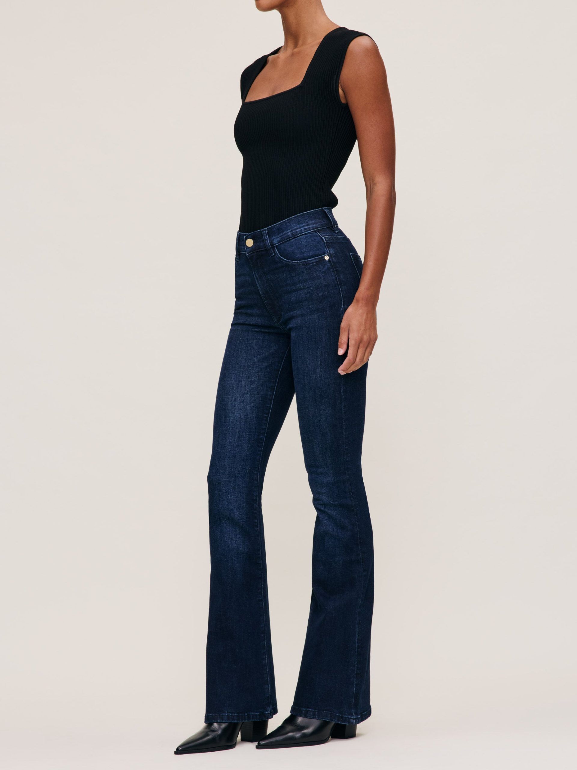 bridget boot high rise instasculpt 33 jeans mediterranean 2