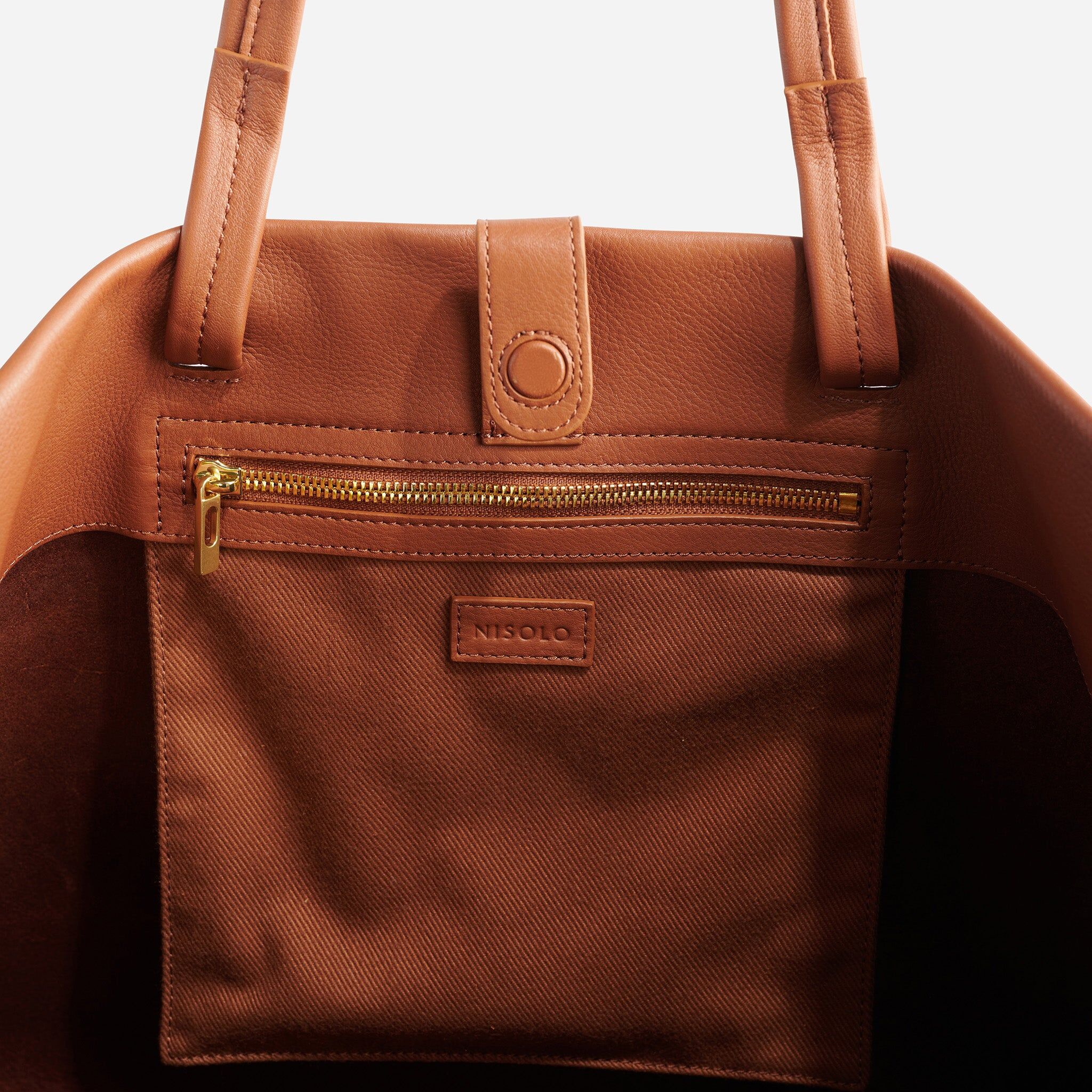 camila everyday tote caramel 2