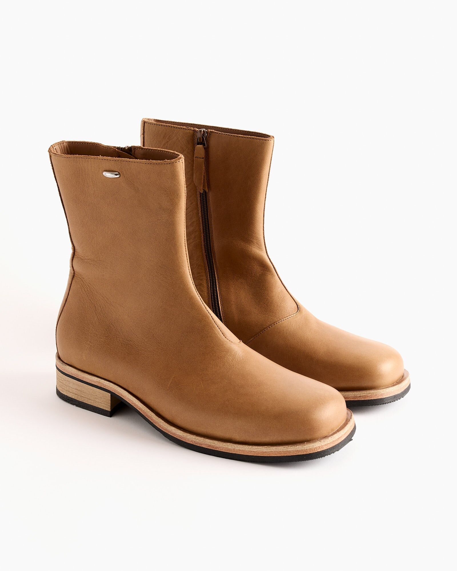 camion boot in burnt sugar 2