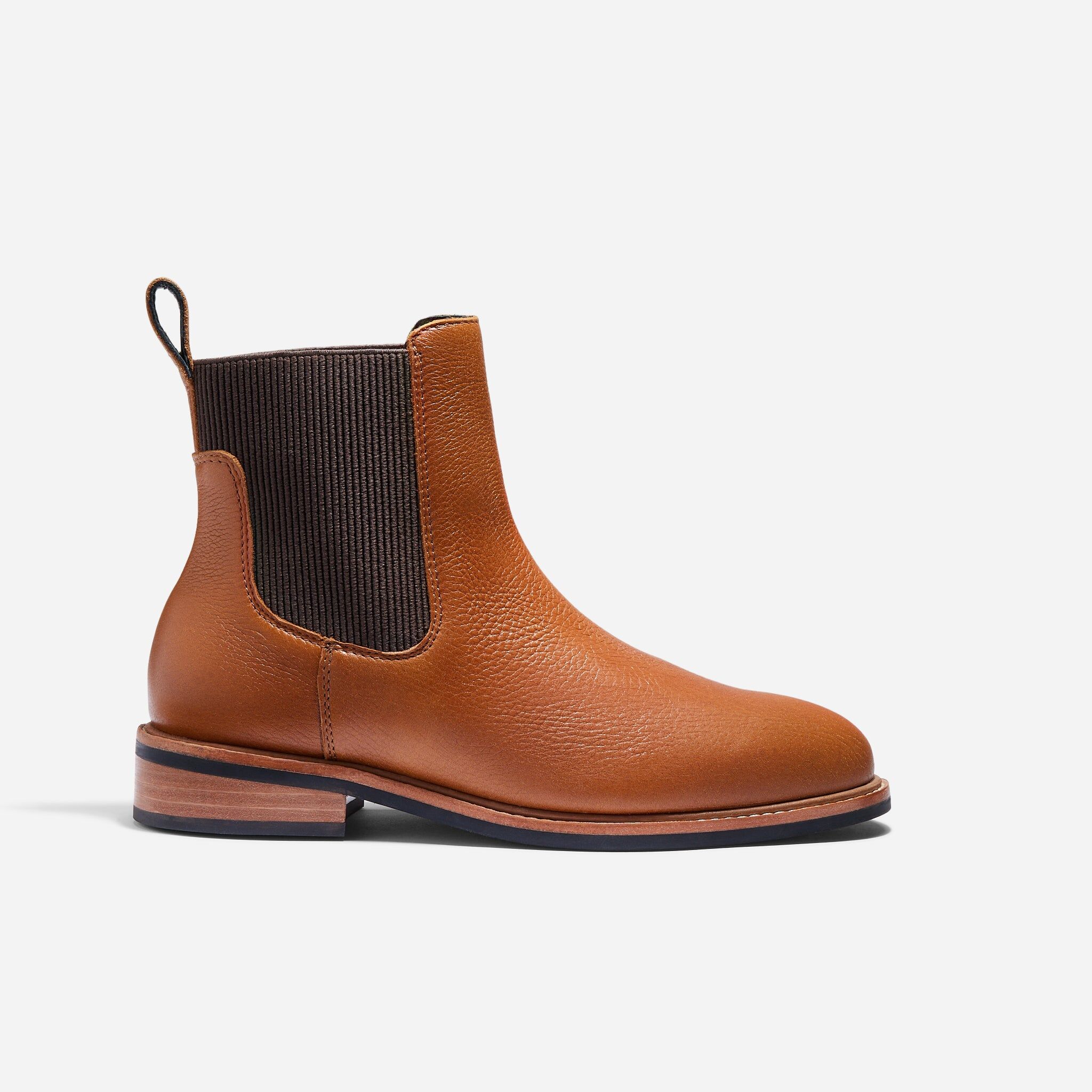 carmen chelsea boot 2 0 british tan 2
