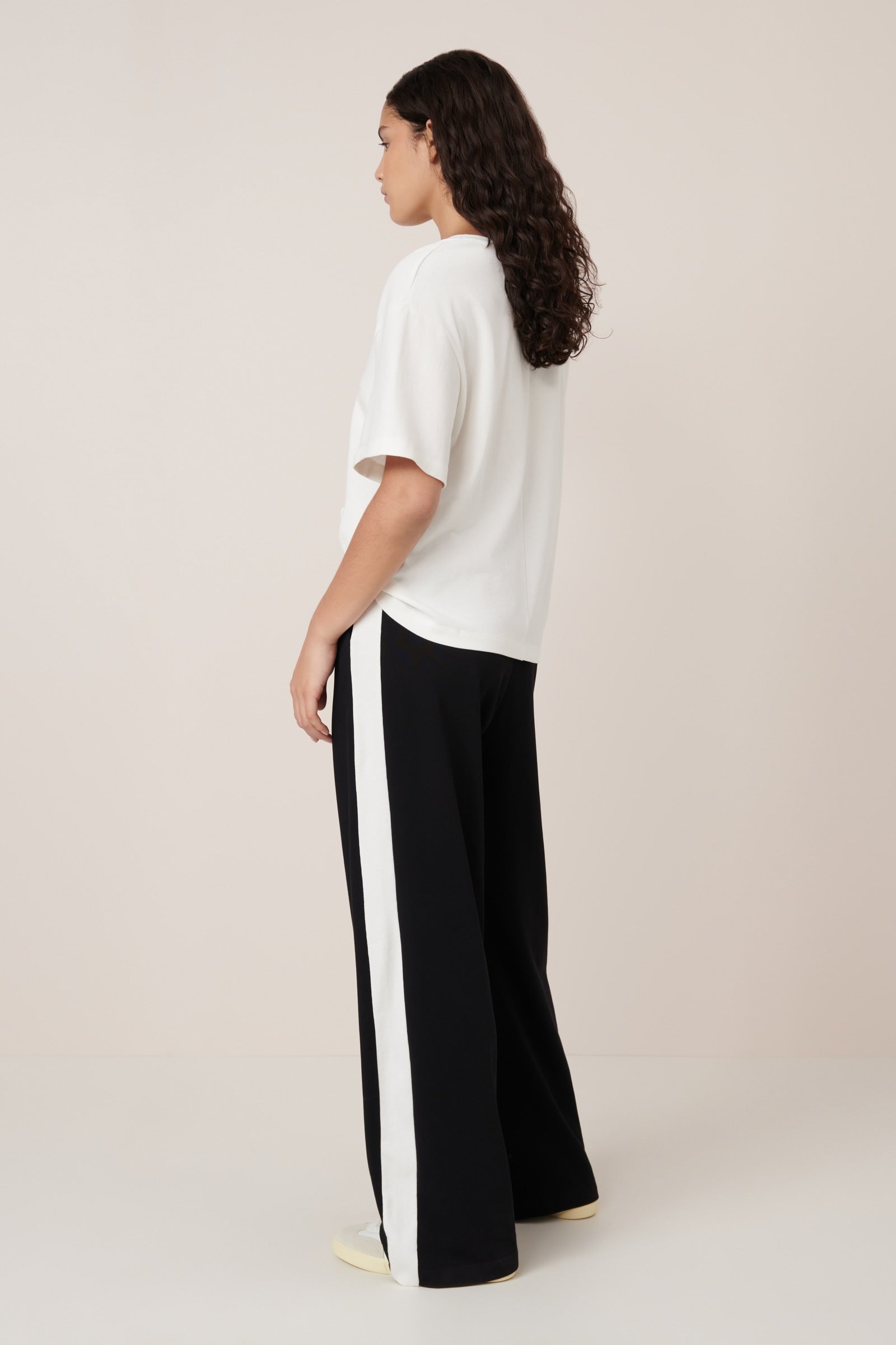 contrast trackpant 3