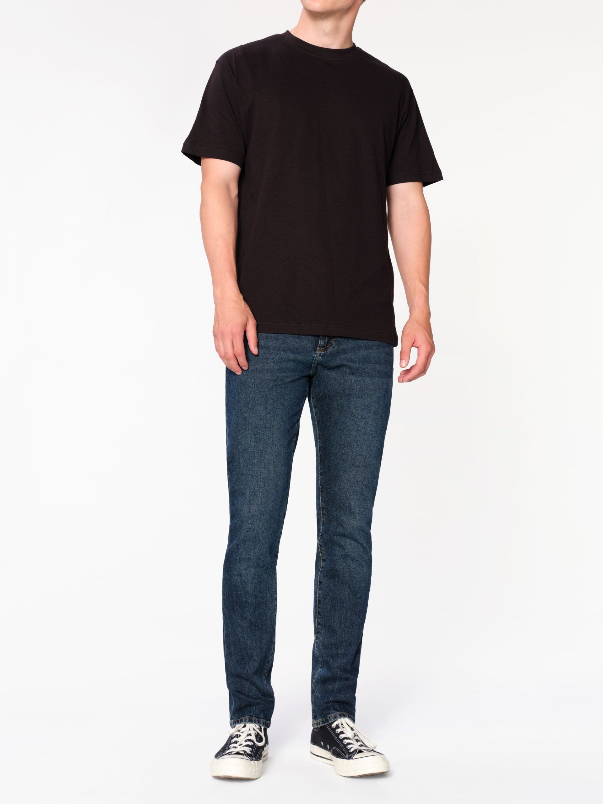cooper tapered jeans cromer dark indigo 1