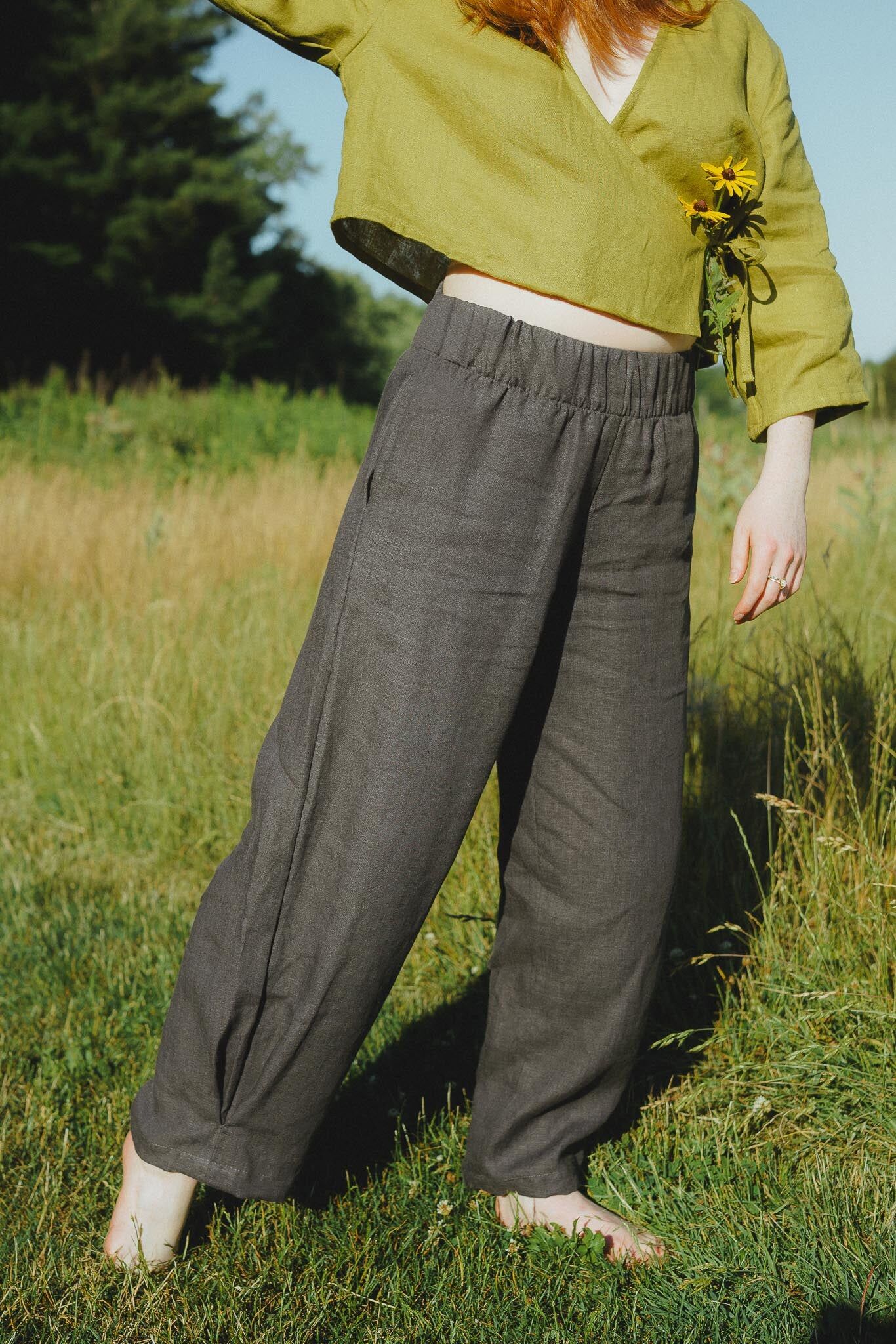 crescent moon pants updated in stone 2