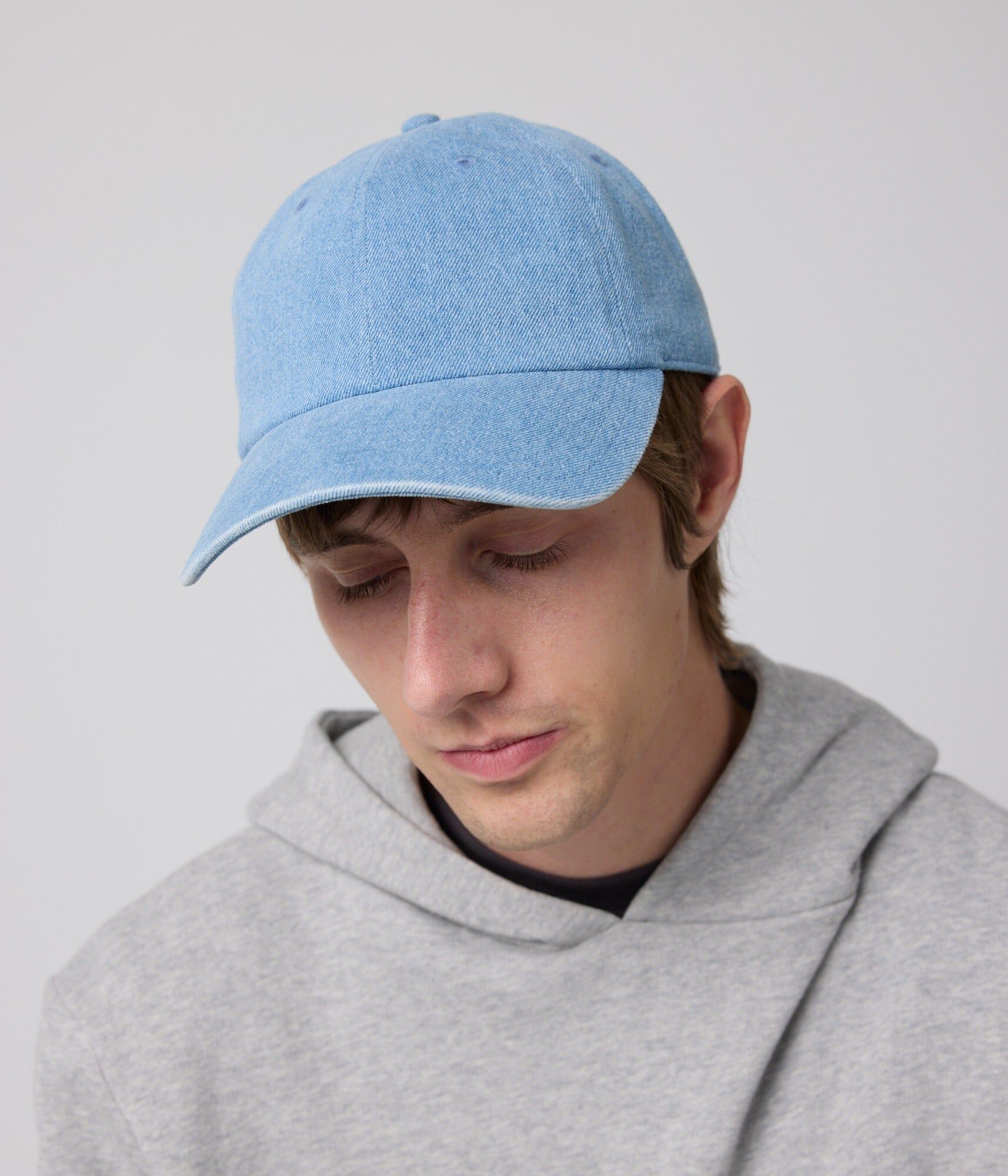 dad hat chambray 1