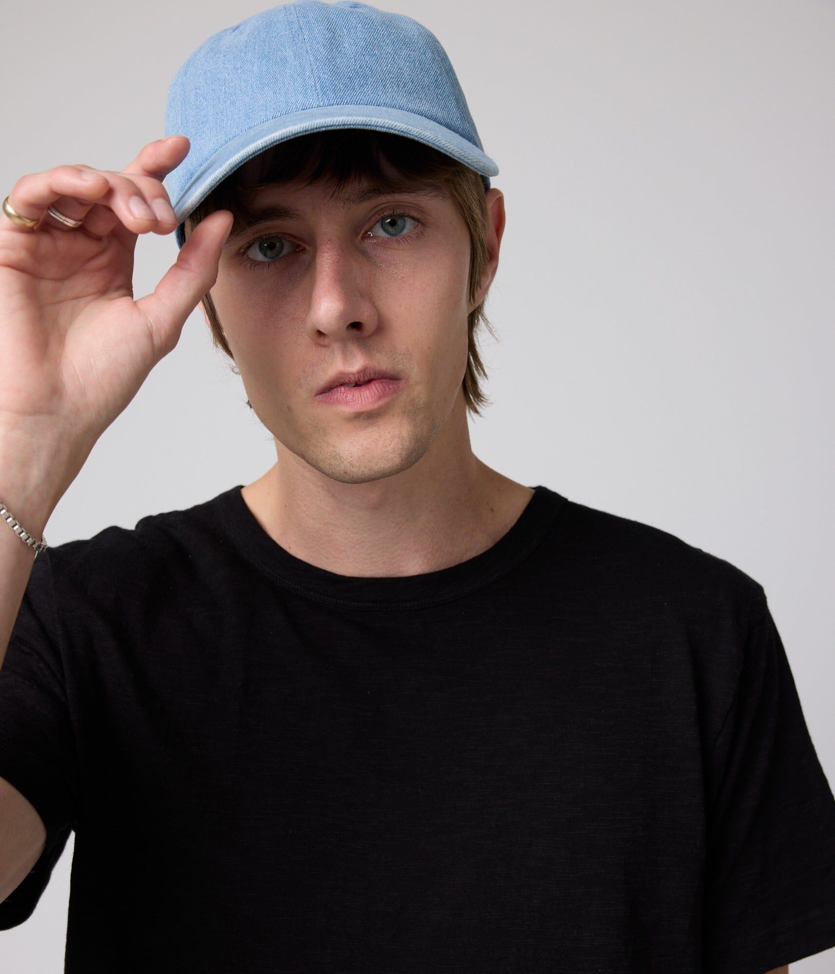 dad hat chambray 3
