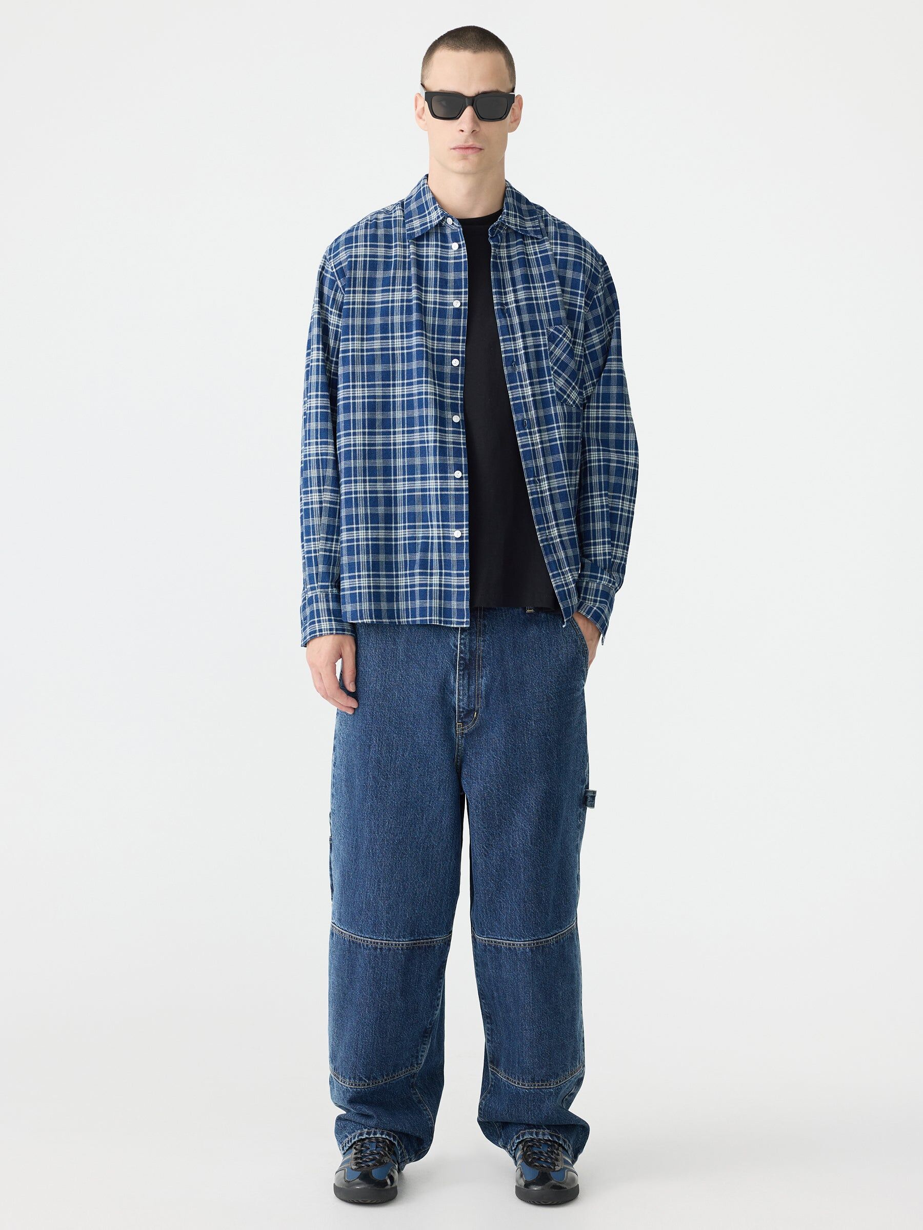 double check shirt 1