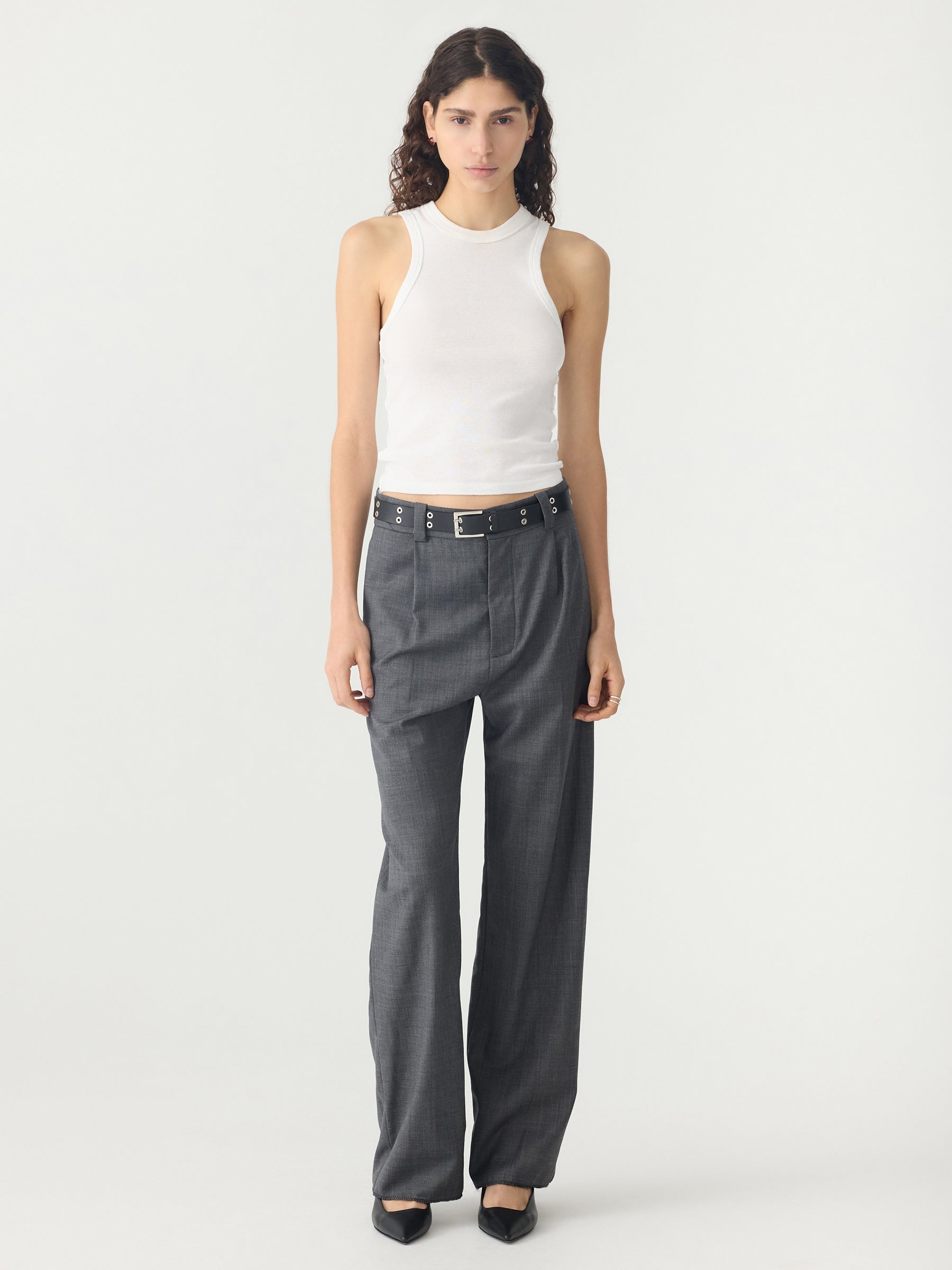 double eyelet belt 2