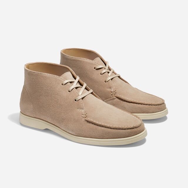 drew chukka linen suede 1
