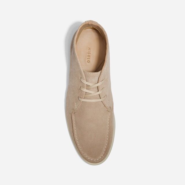 drew chukka linen suede 3