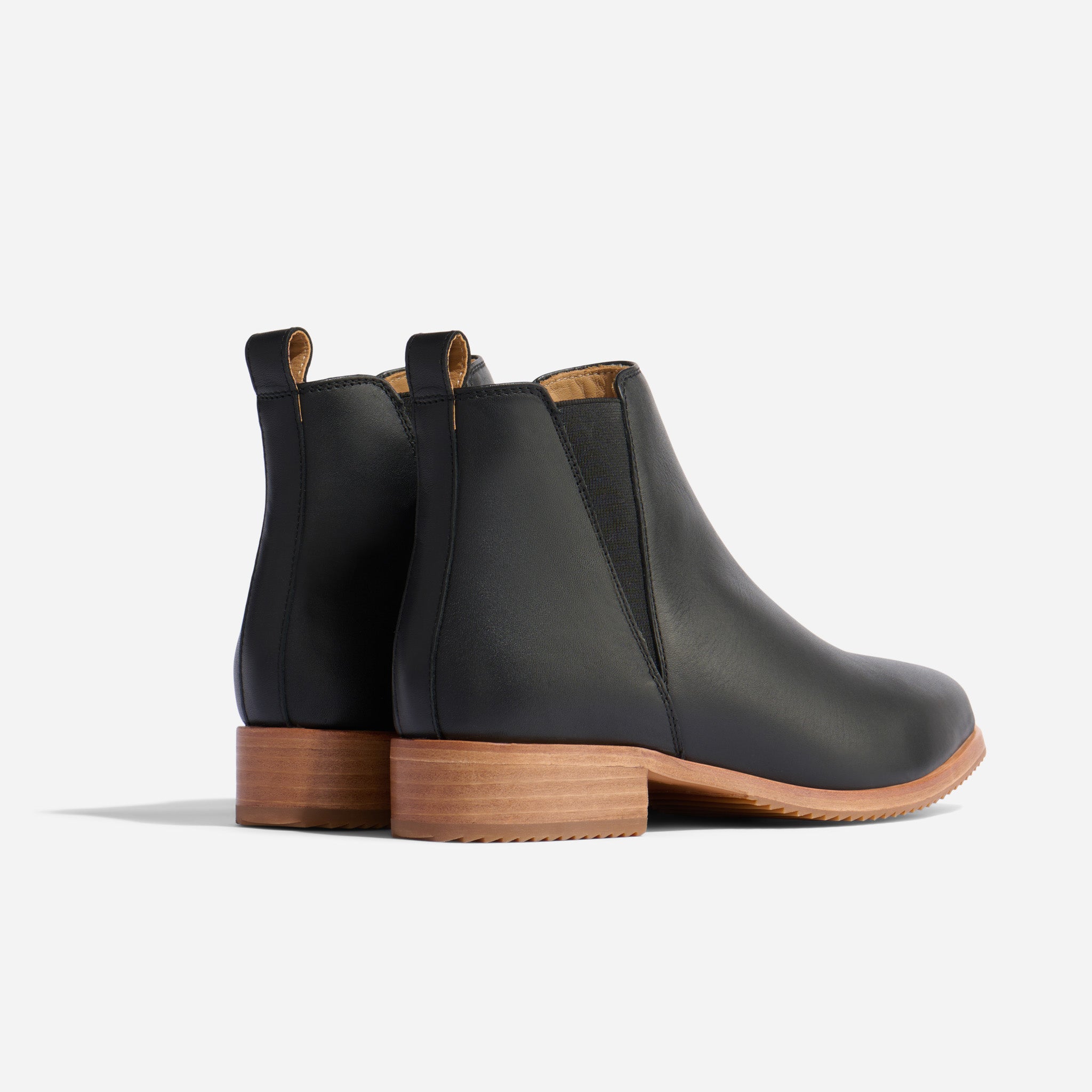 eva everyday chelsea boot black 3