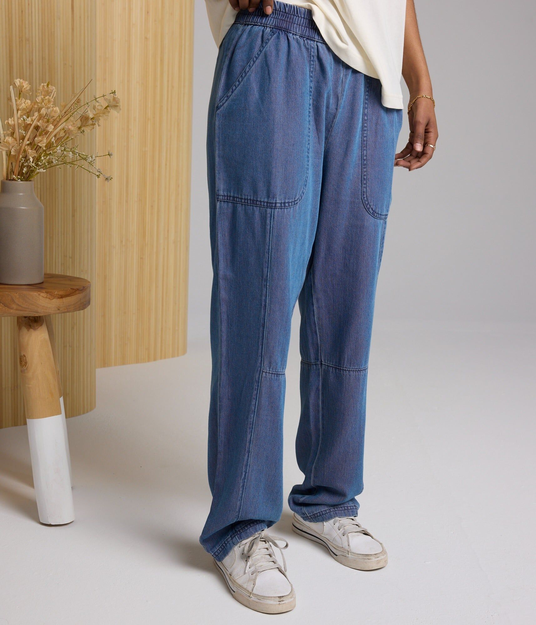 flo pant dark wash 1