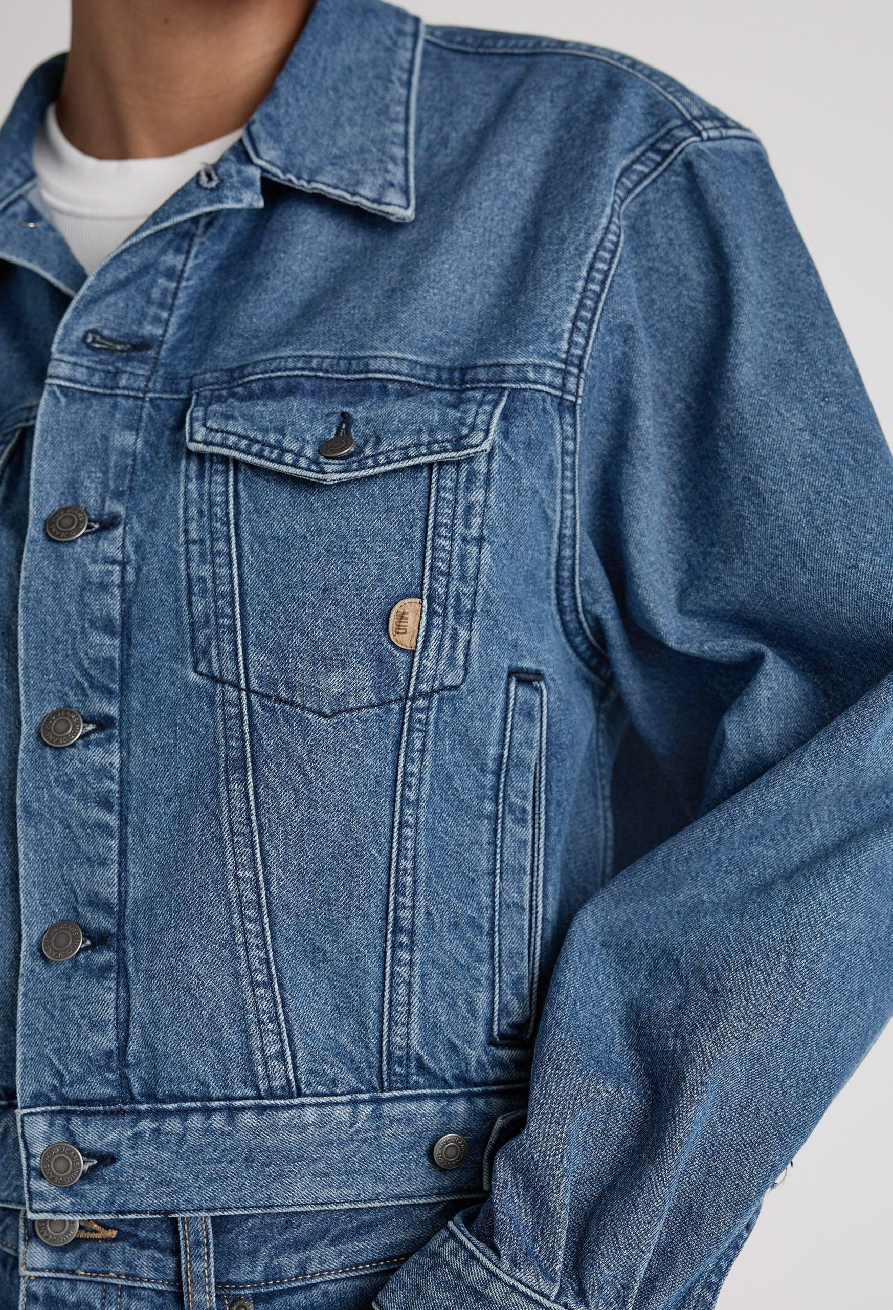 gina jacket medium stone 3