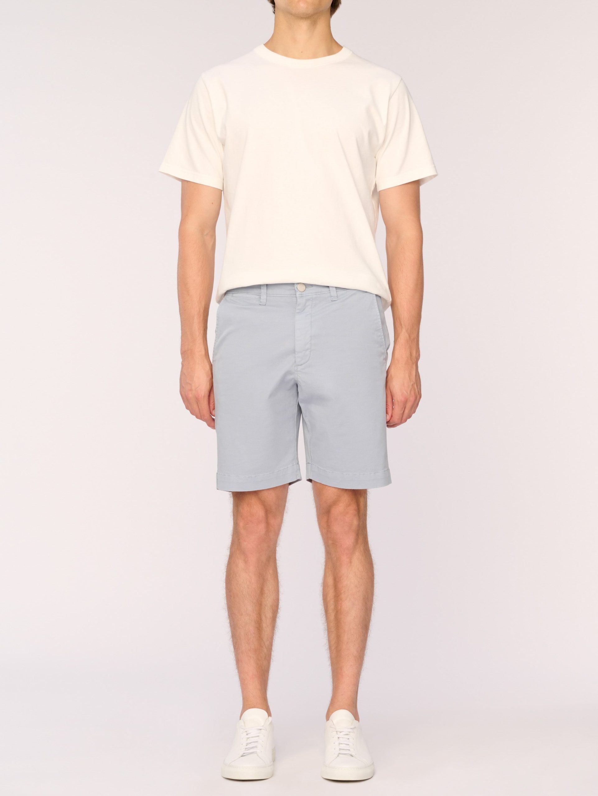 jake chino short dusty blue 1