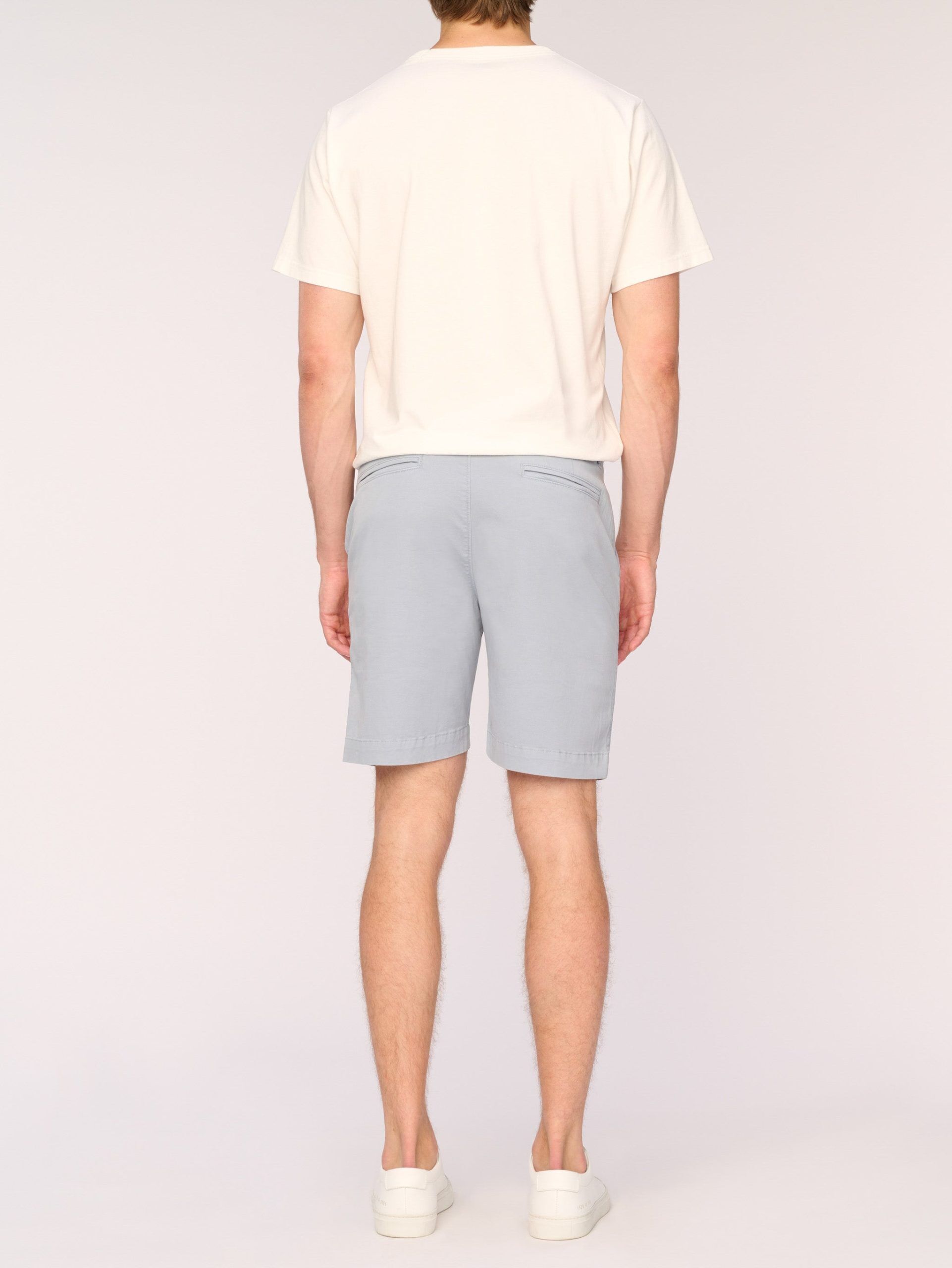 jake chino short dusty blue 3