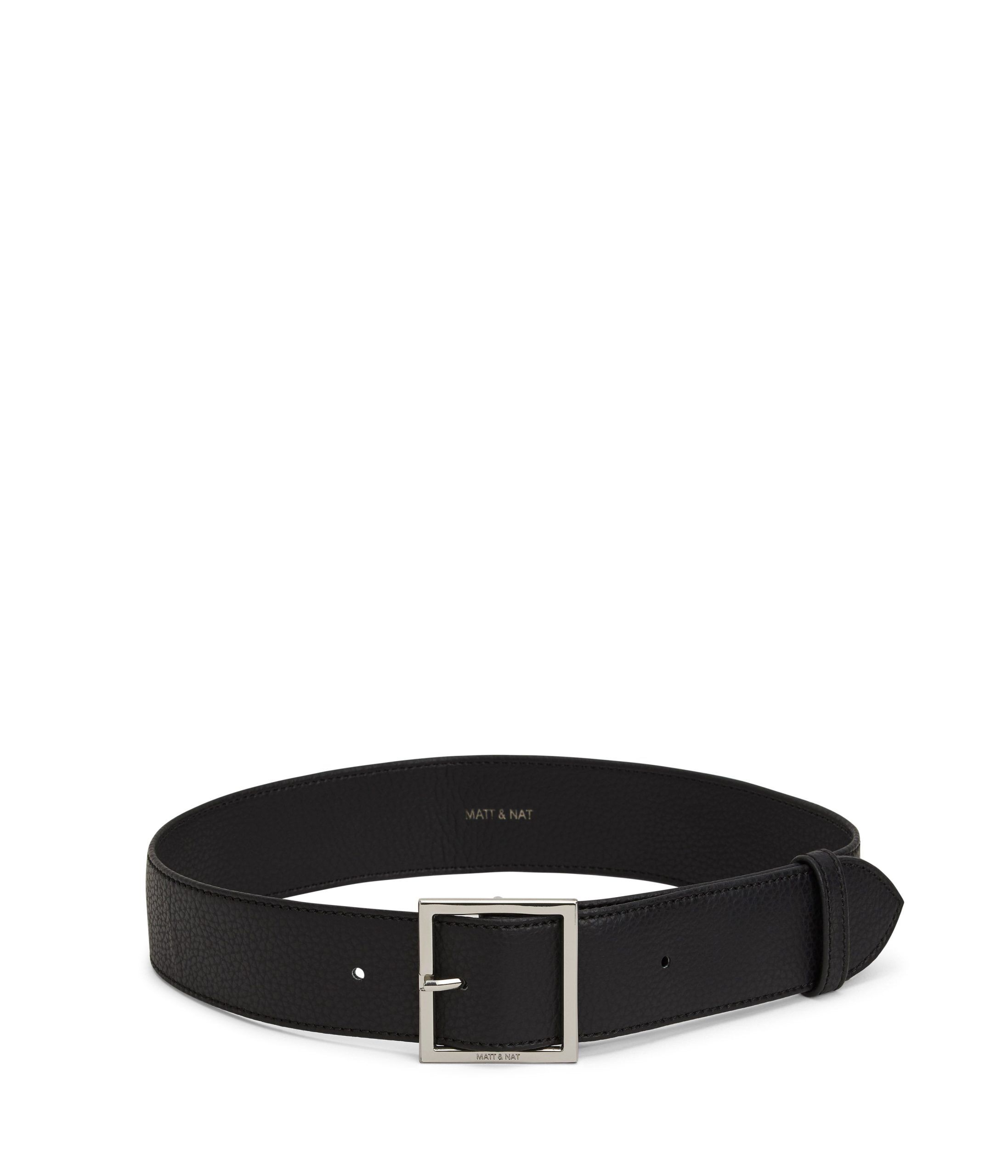 joon womens vegan high waist belt purity 1