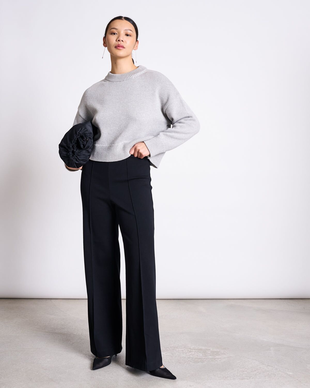 jumper yagmur light grey gots 2