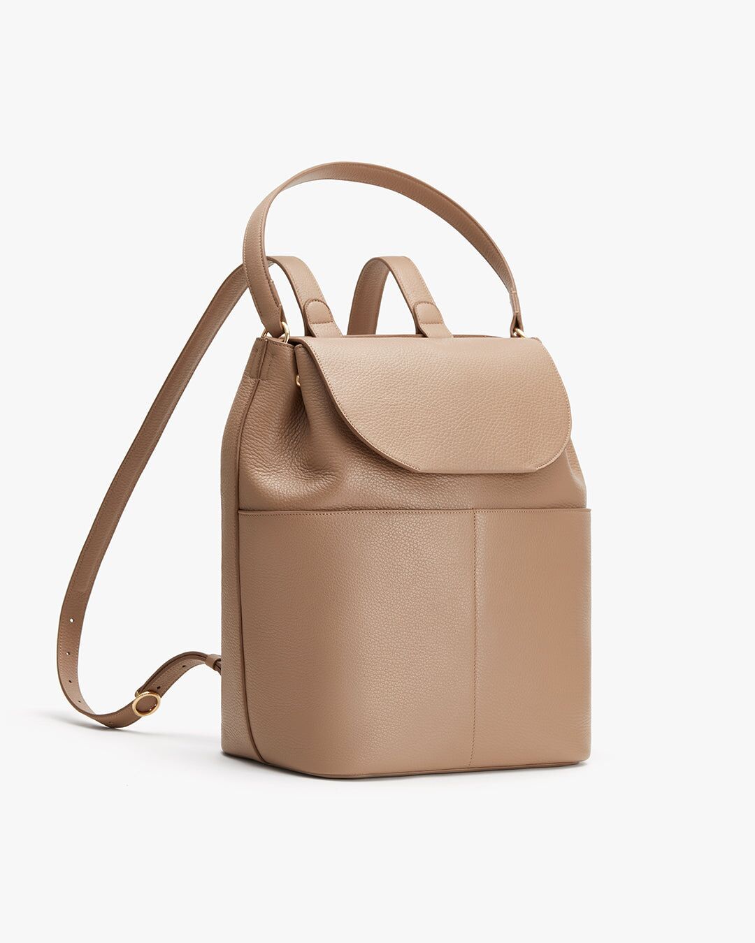leather backpack 13 inch 1