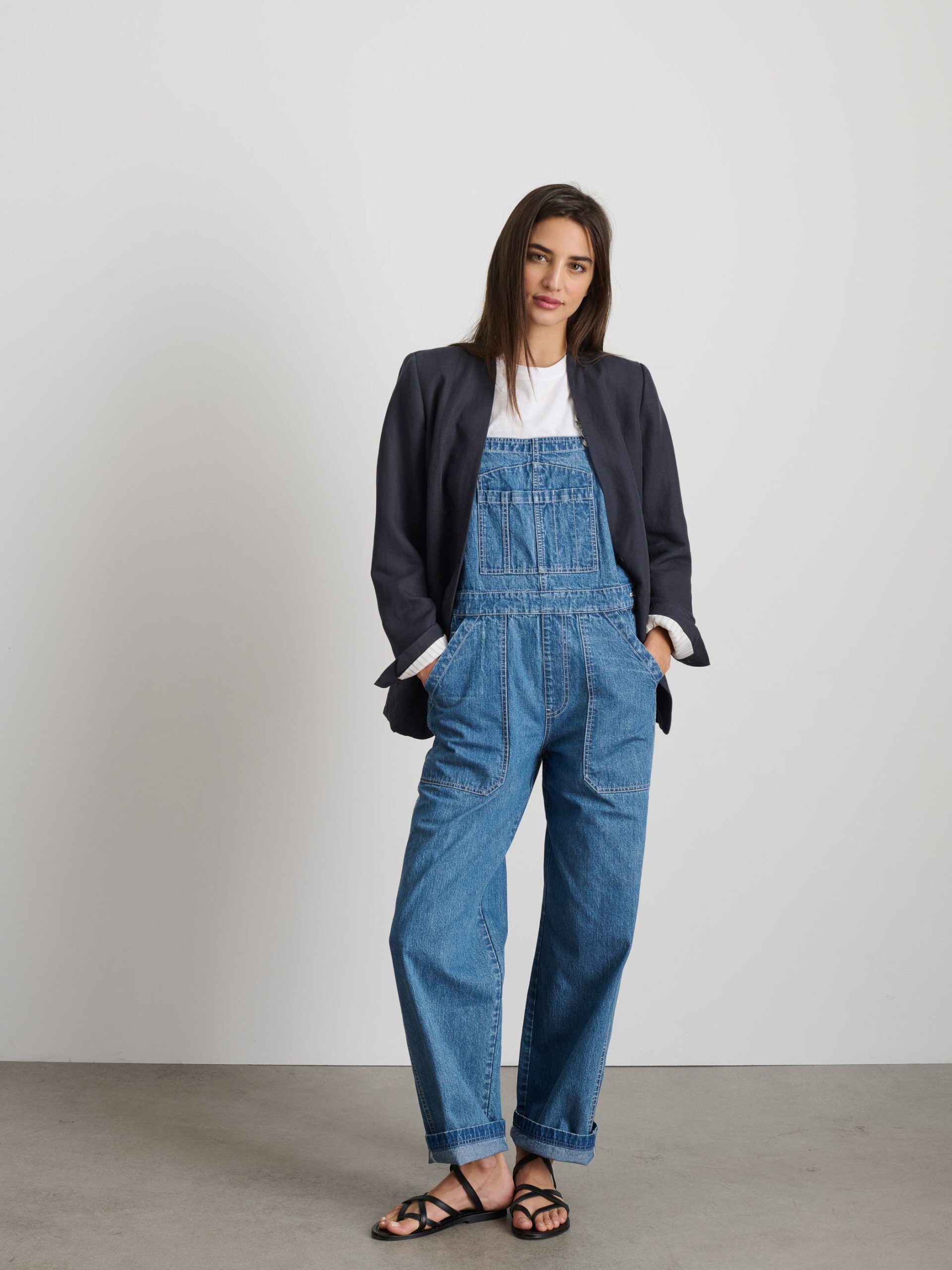 lili overall in denim 2