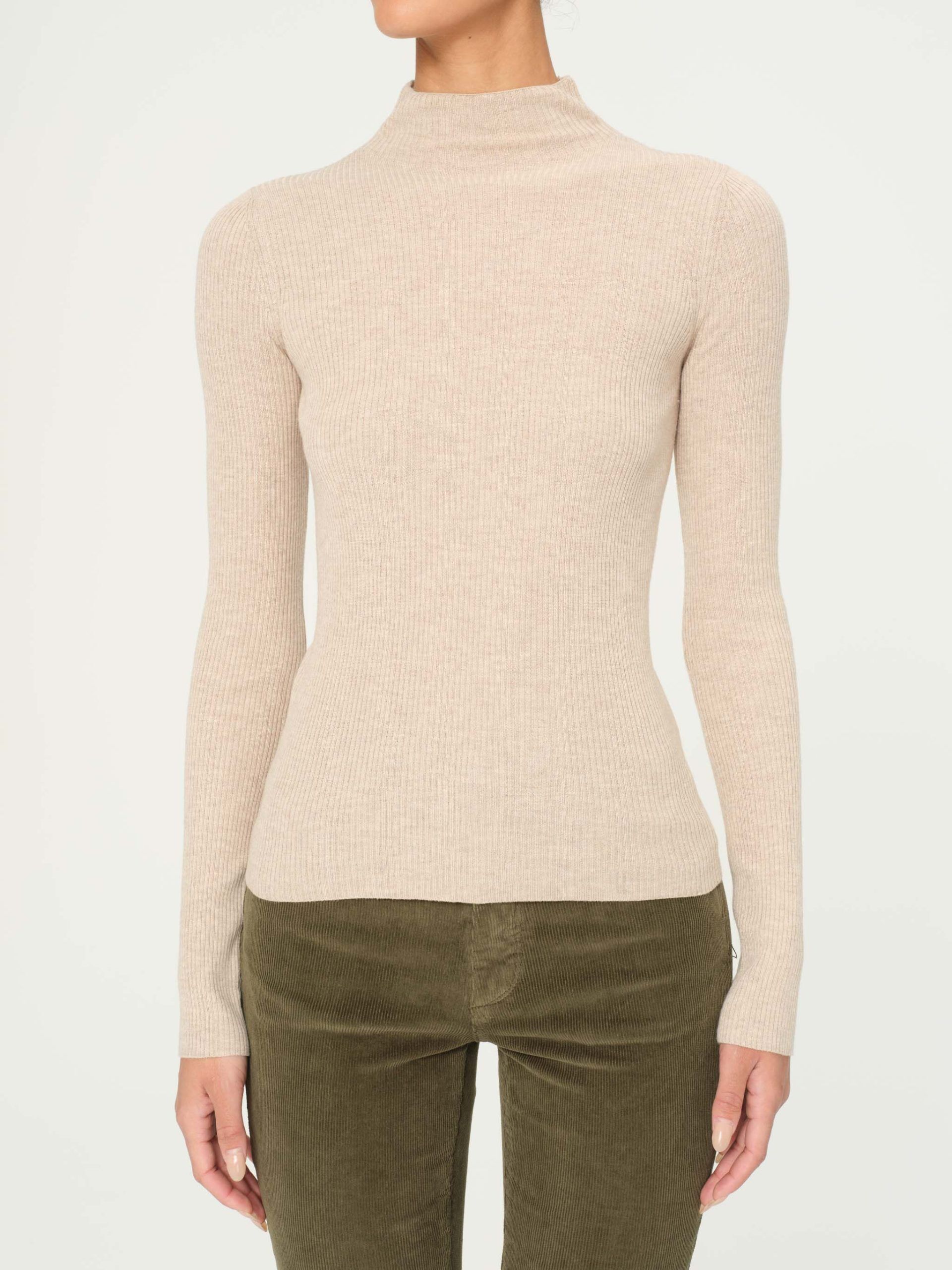 long sleeve turtleneck biscuit 1