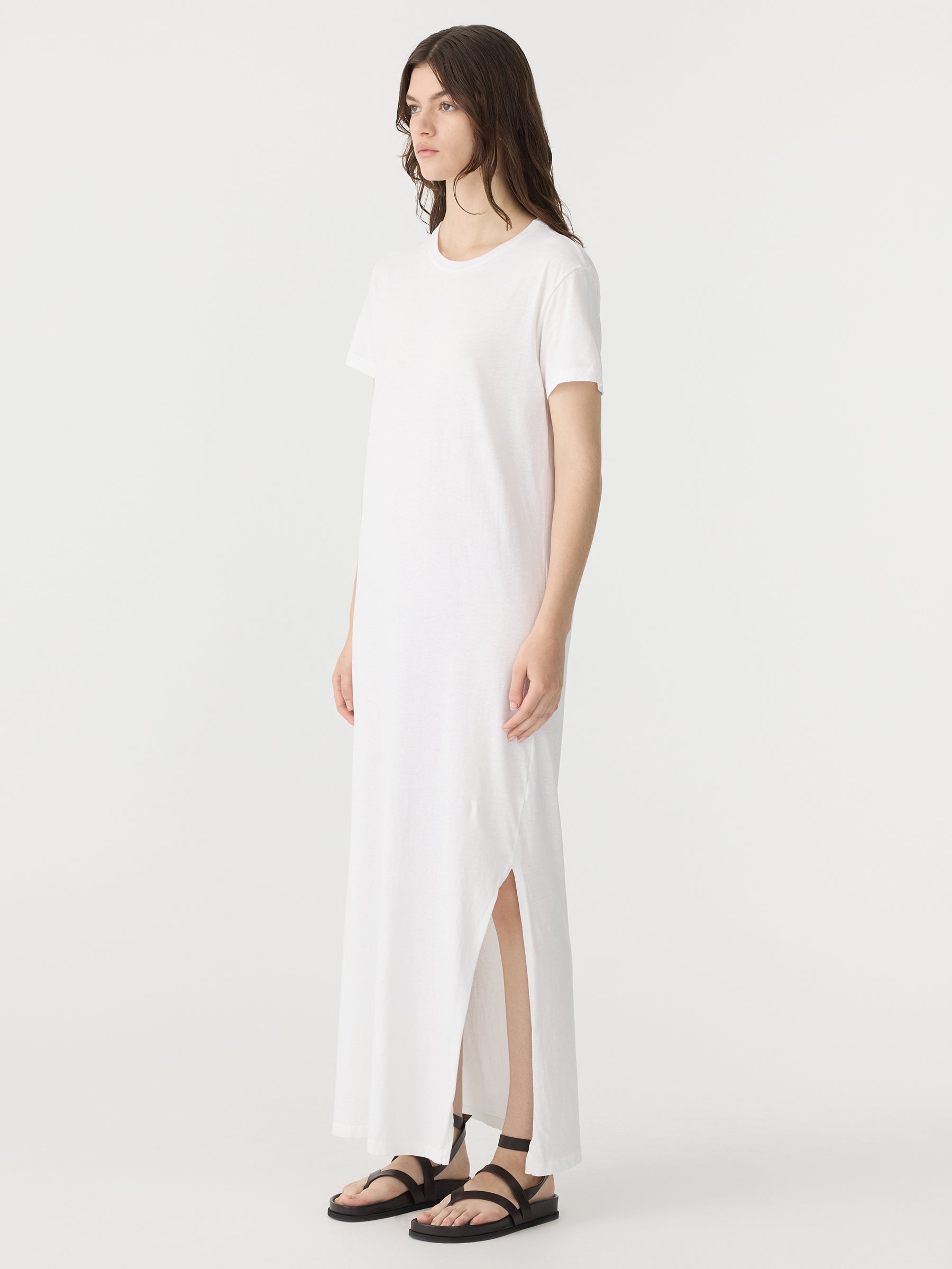 longerline t shirt dress 2