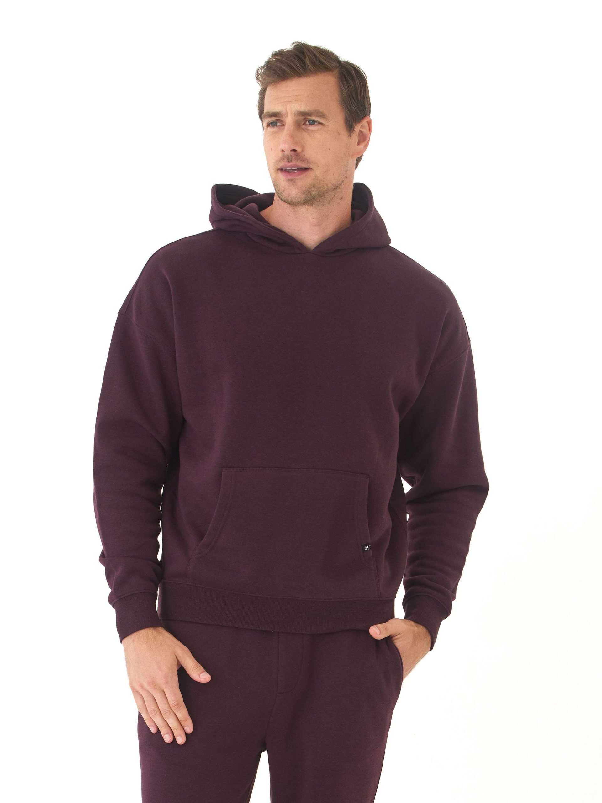marcel triblend fleece oversized hoodie 2