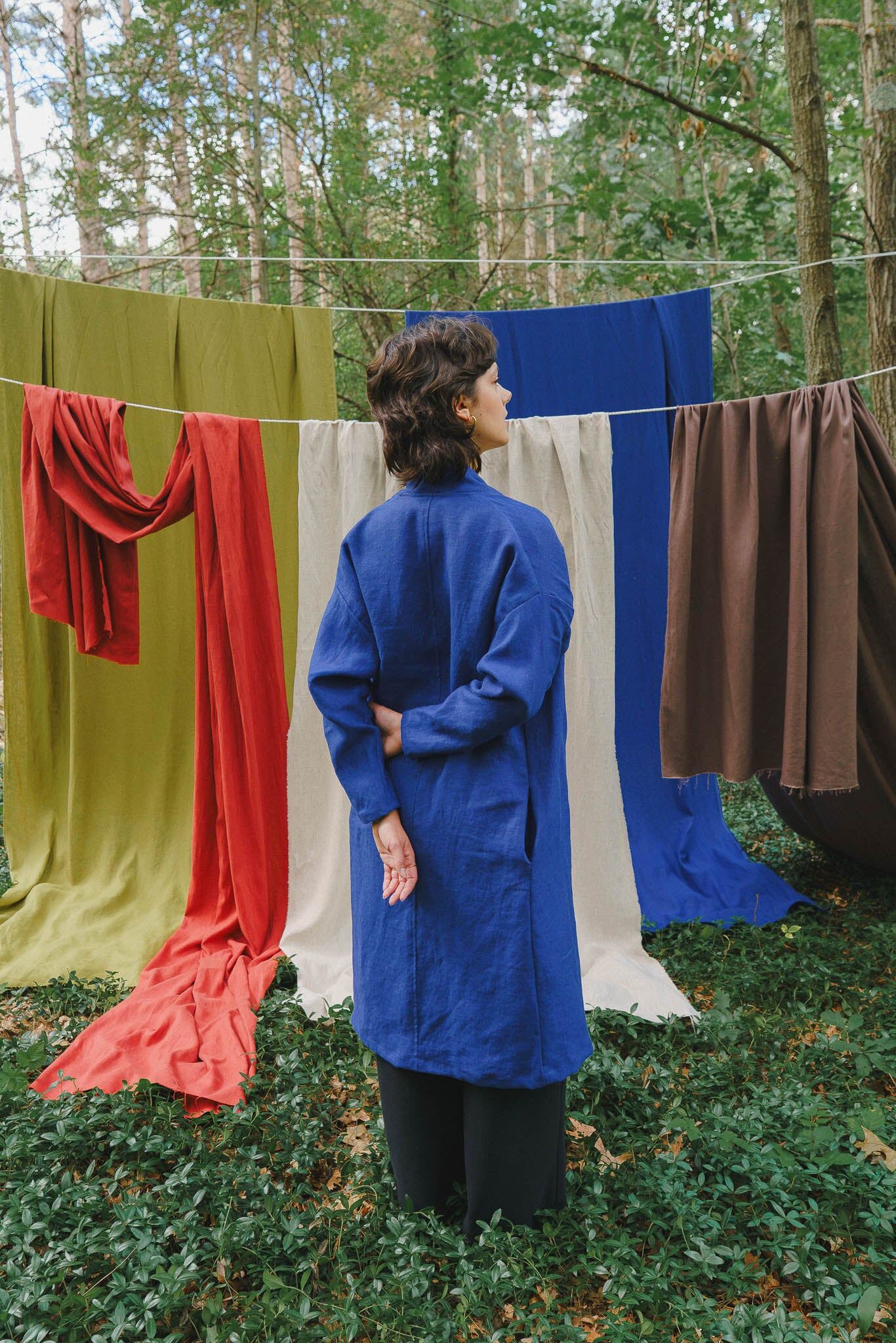 mariela duster in kingfisher blue 3