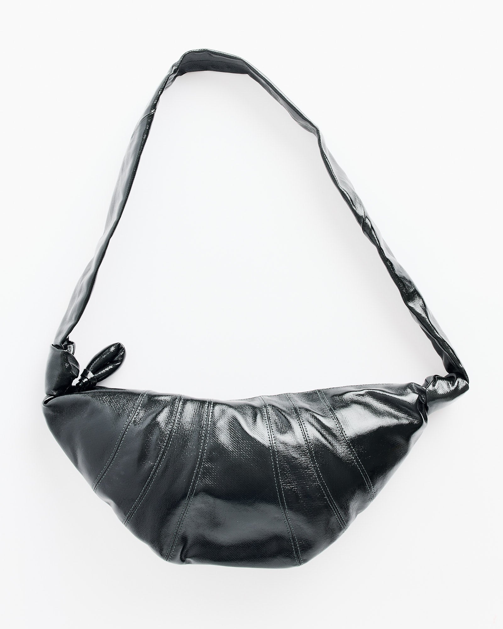 medium croissant bag in forest 1