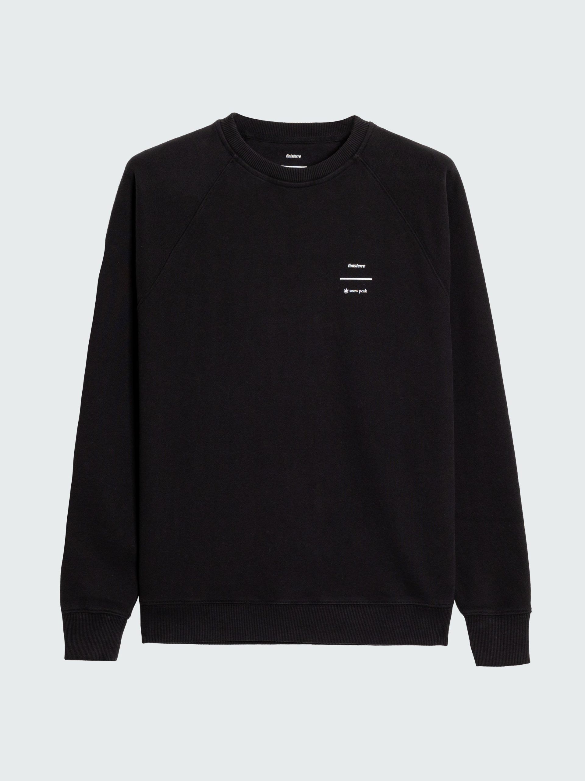 mens finisterre snow peak coho sweatshirt 1