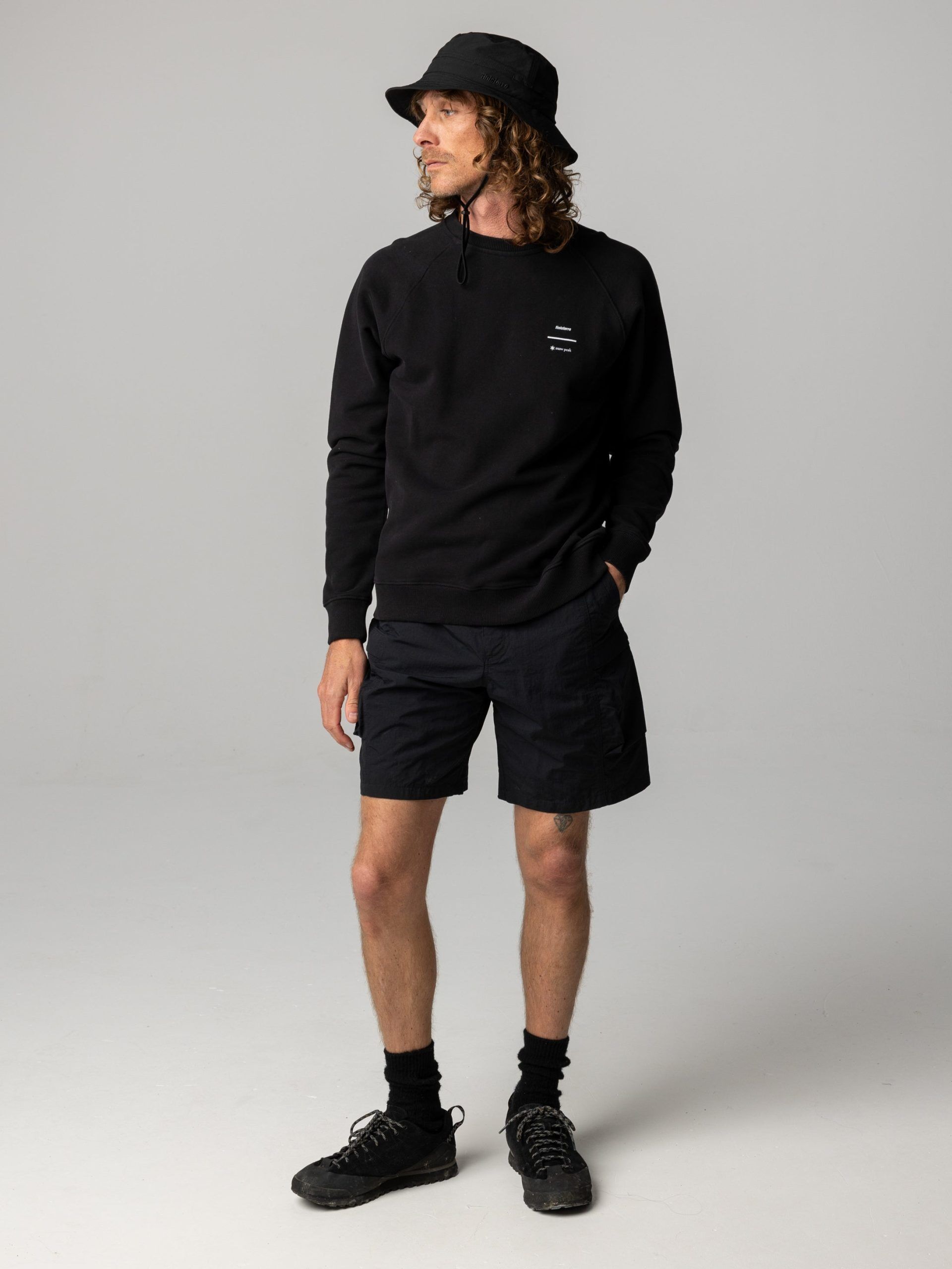 mens finisterre snow peak coho sweatshirt 2