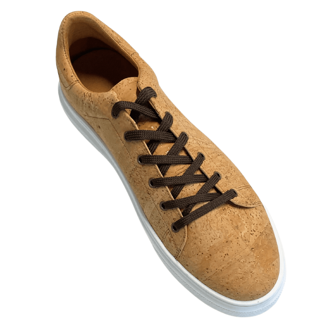 mens natural cork sneaker 1