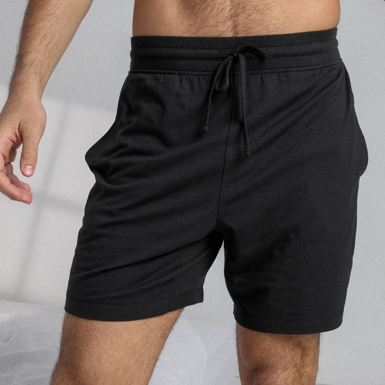 mens slumberknit short 1