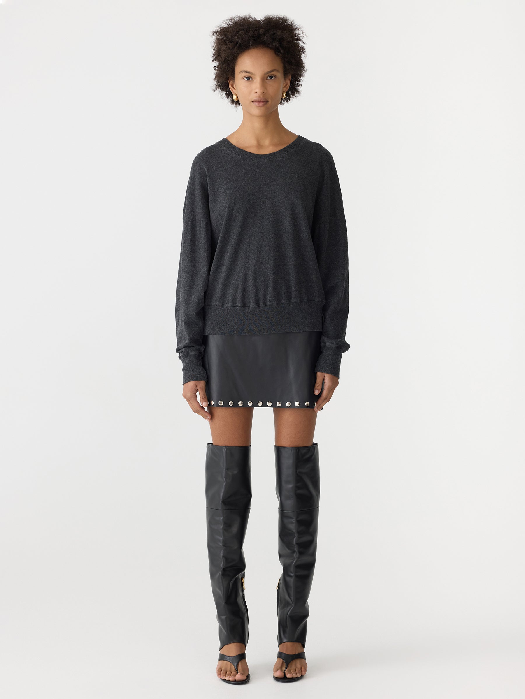midweight jersey classic sweat 1